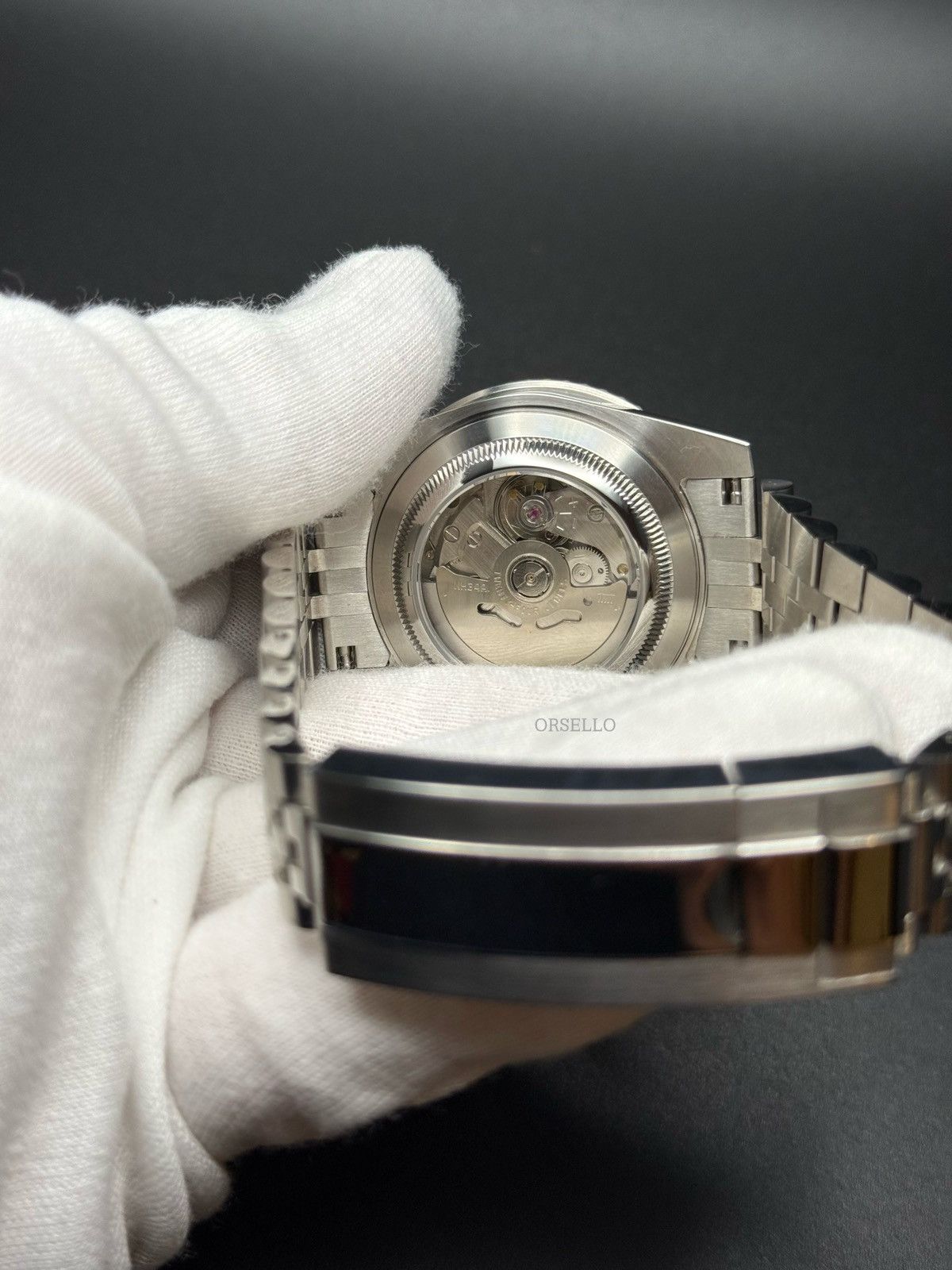 Seiko seiko mod watch gmt coke Size ONE SIZE - 7 Thumbnail