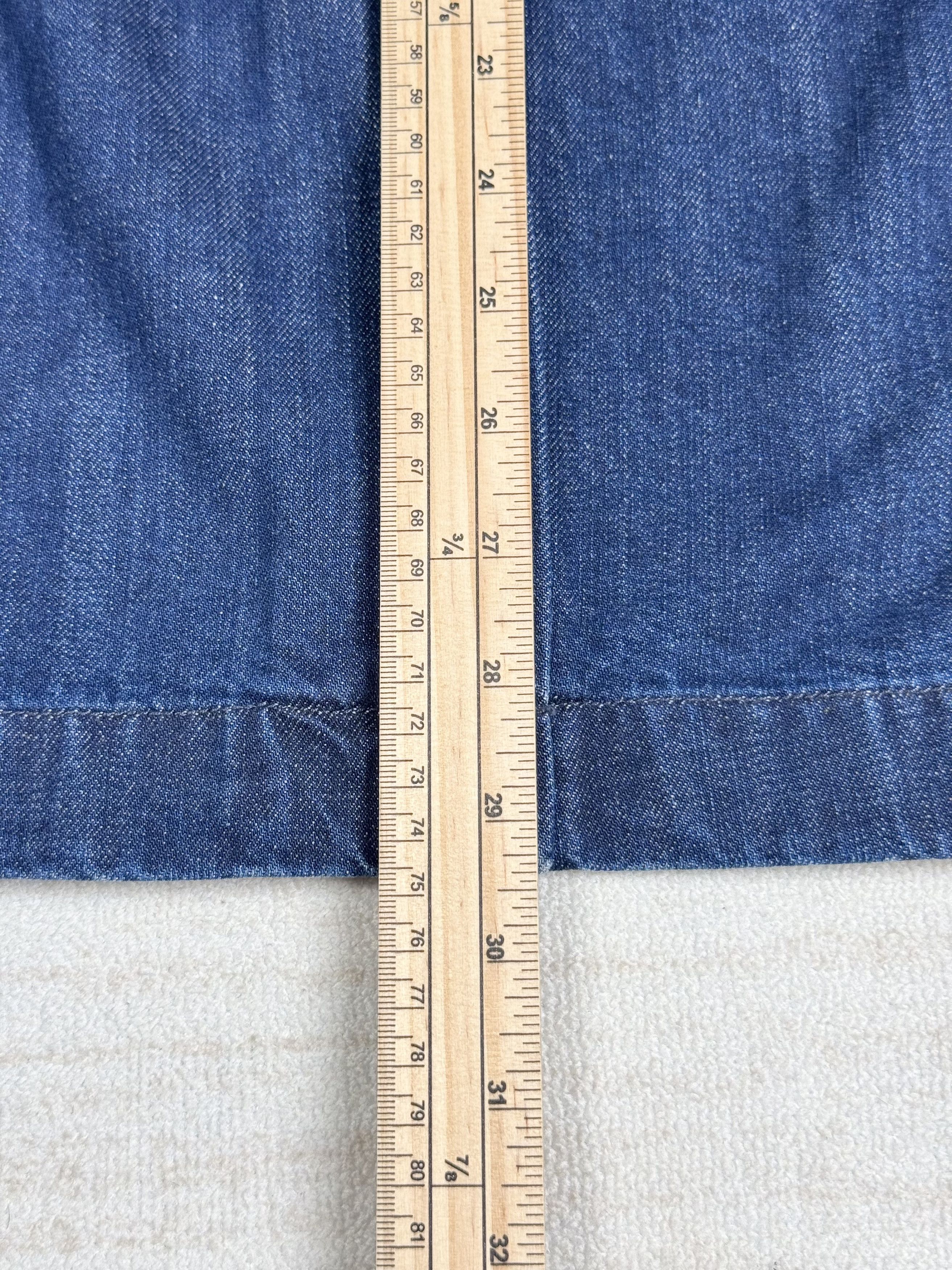 Aime Leon Dore denim blazer Size US M / EU 48-50 / 2 - 10 Thumbnail