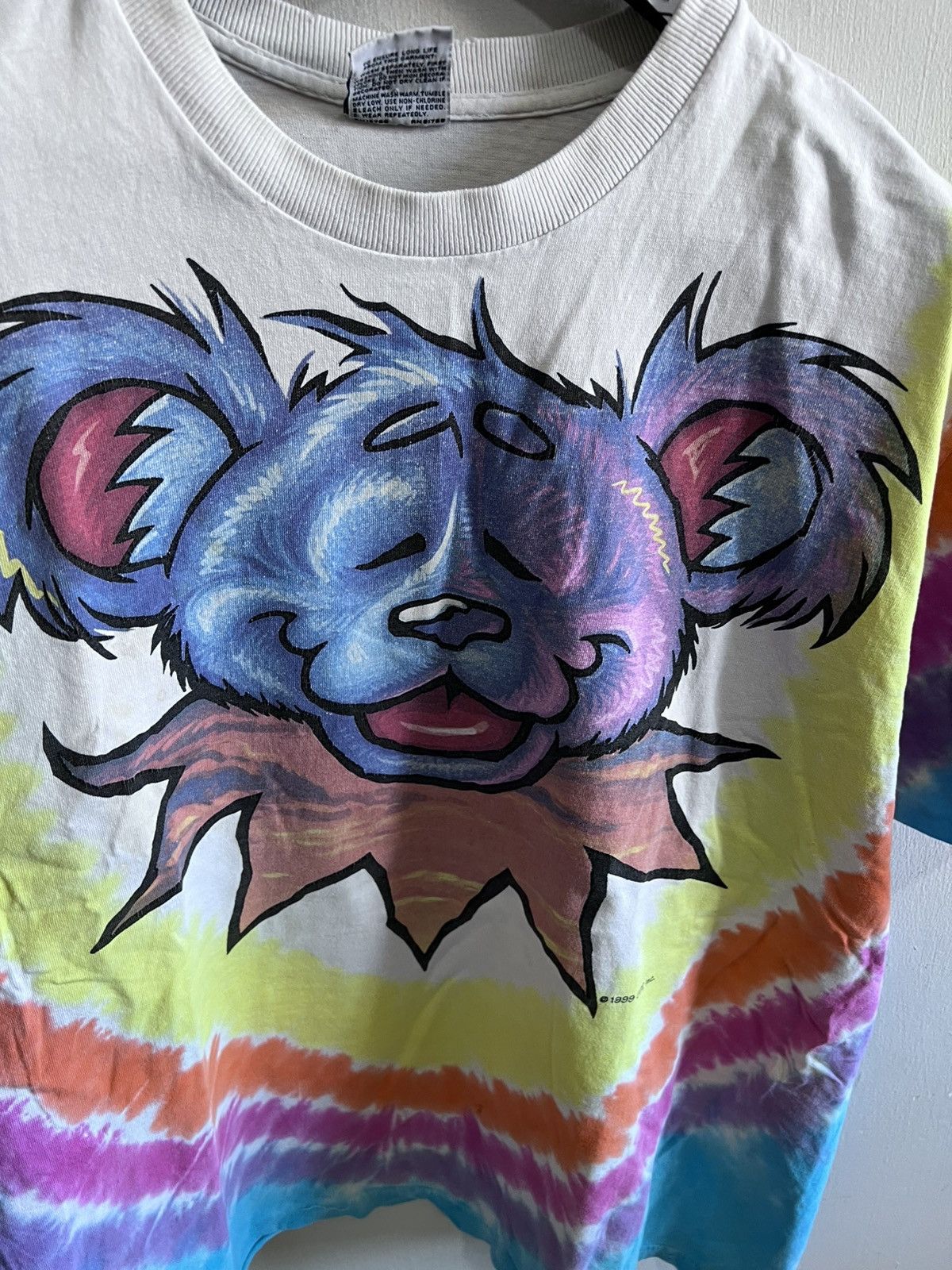 Grateful Dead × Liquid Blue × Vintage Vintage Grateful dead liquid blue 1999 Size US XL / EU 56 / 4 - 7 Thumbnail