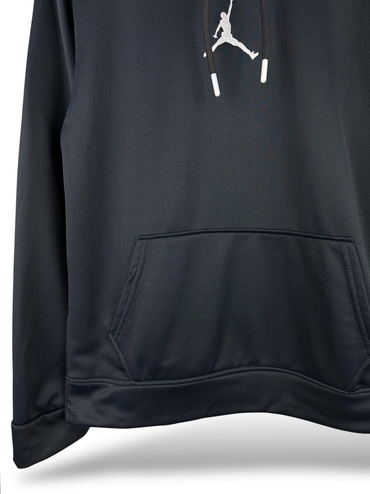 Jordan Brand Vintage 00’s Nike Air Jordan Jumpman Embroidered Logo Hoodie Size US M / EU 48-50 / 2 - 9 Thumbnail