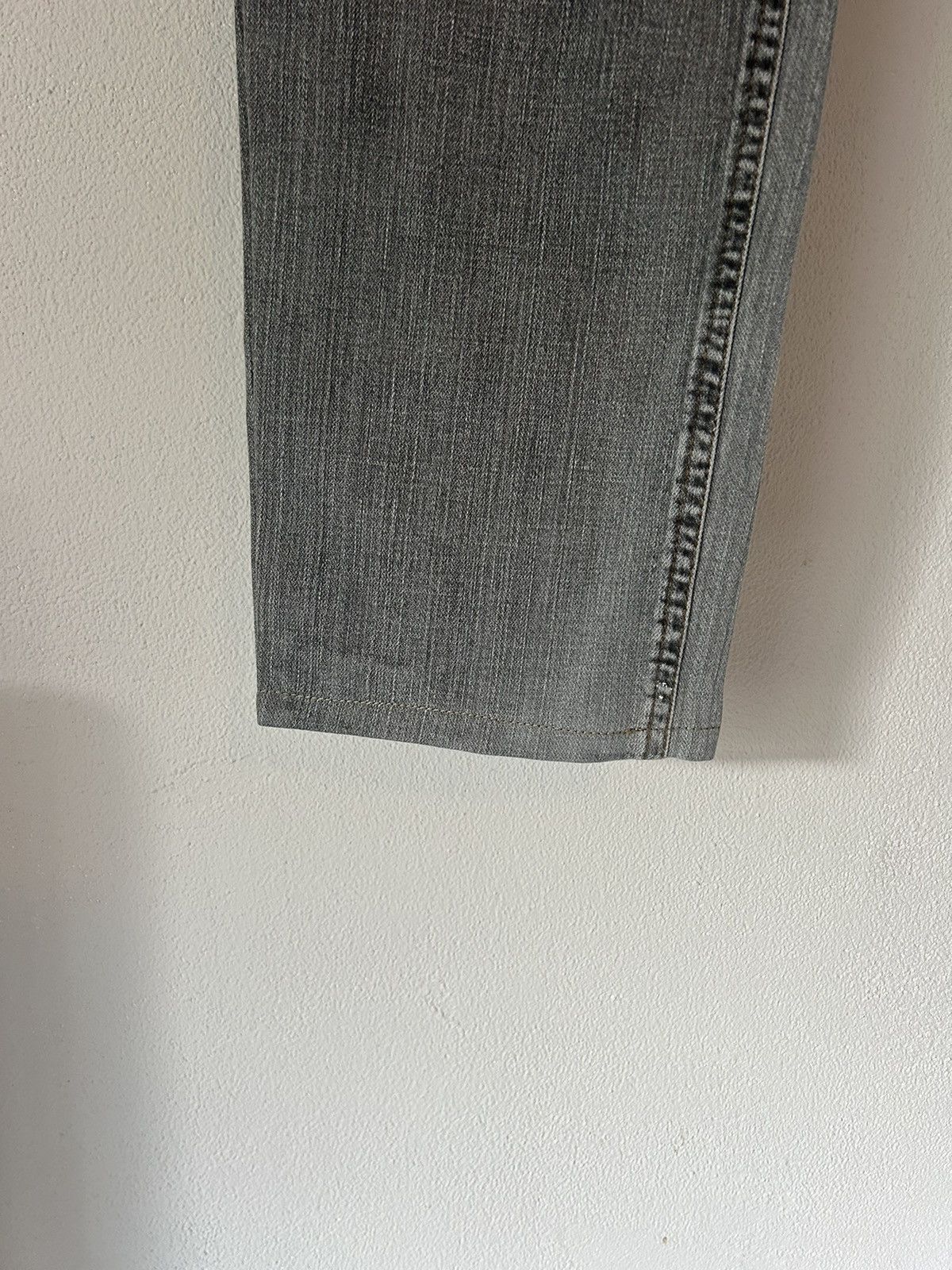 Dolce & Gabbana Grey Distressed Jeans Size US 36 / EU 52 - 9 Thumbnail
