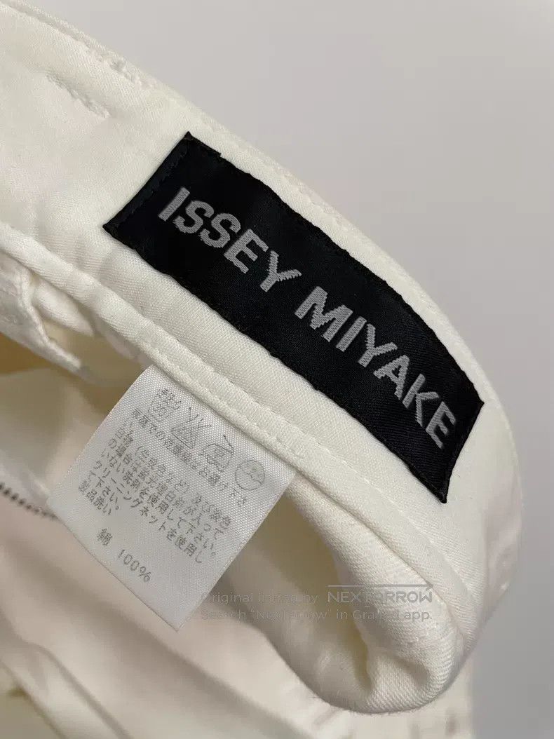 Issey Miyake Issey Miyake Baseball Cargo Pants Size 25" / US 0 / IT 36 - 8 Thumbnail