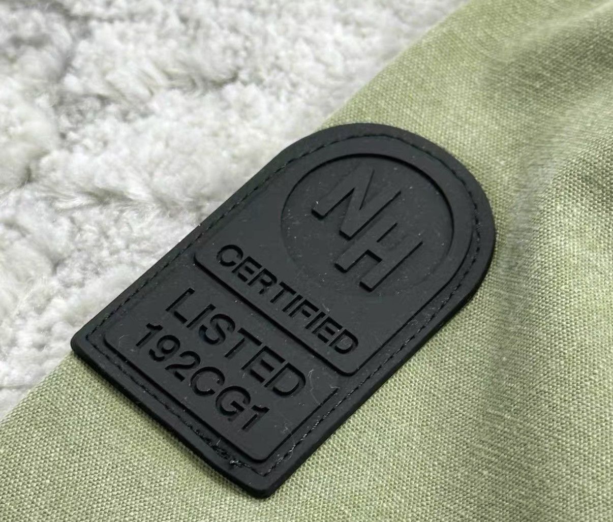 Neighborhood NEIGHBORHOOD MILITARY 19AW Sulfur-Dyed Military Jacket J16 Size US M / EU 48-50 / 2 - 6 Thumbnail