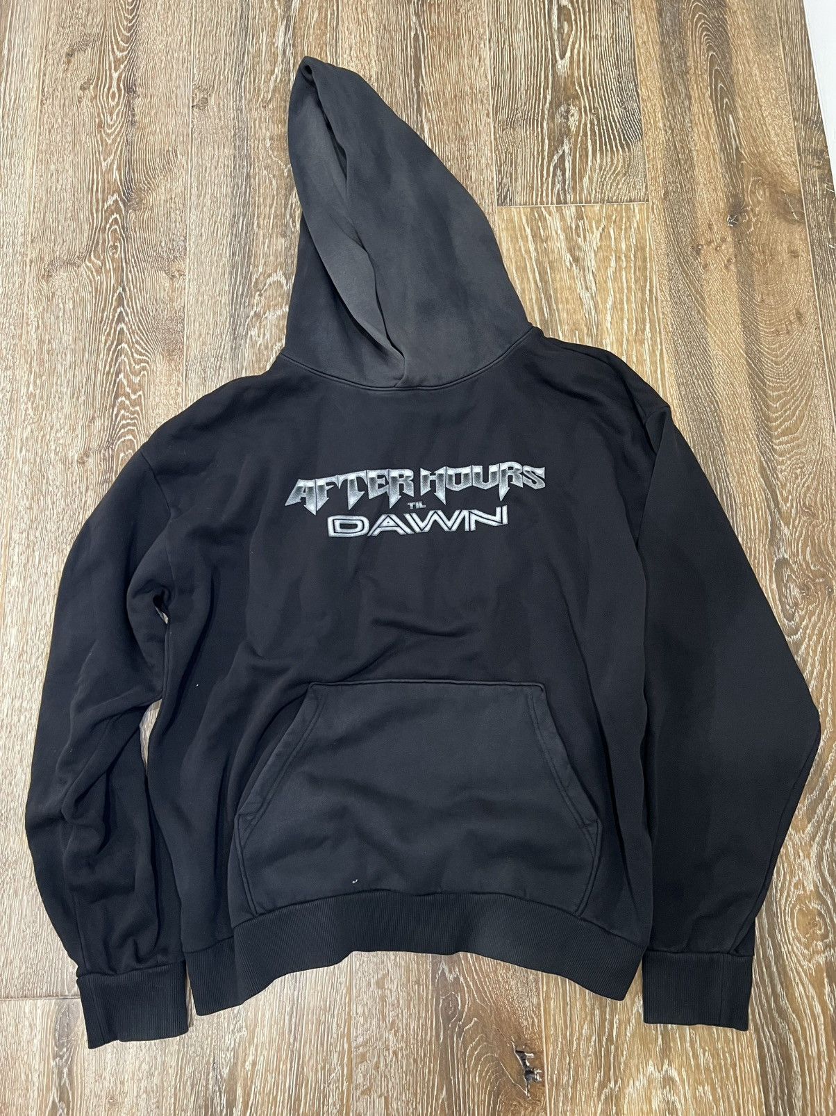 The Weeknd The weeknd after hours til dawn tour hoodie Size US XL / EU 56 / 4 - 1 Thumbnail