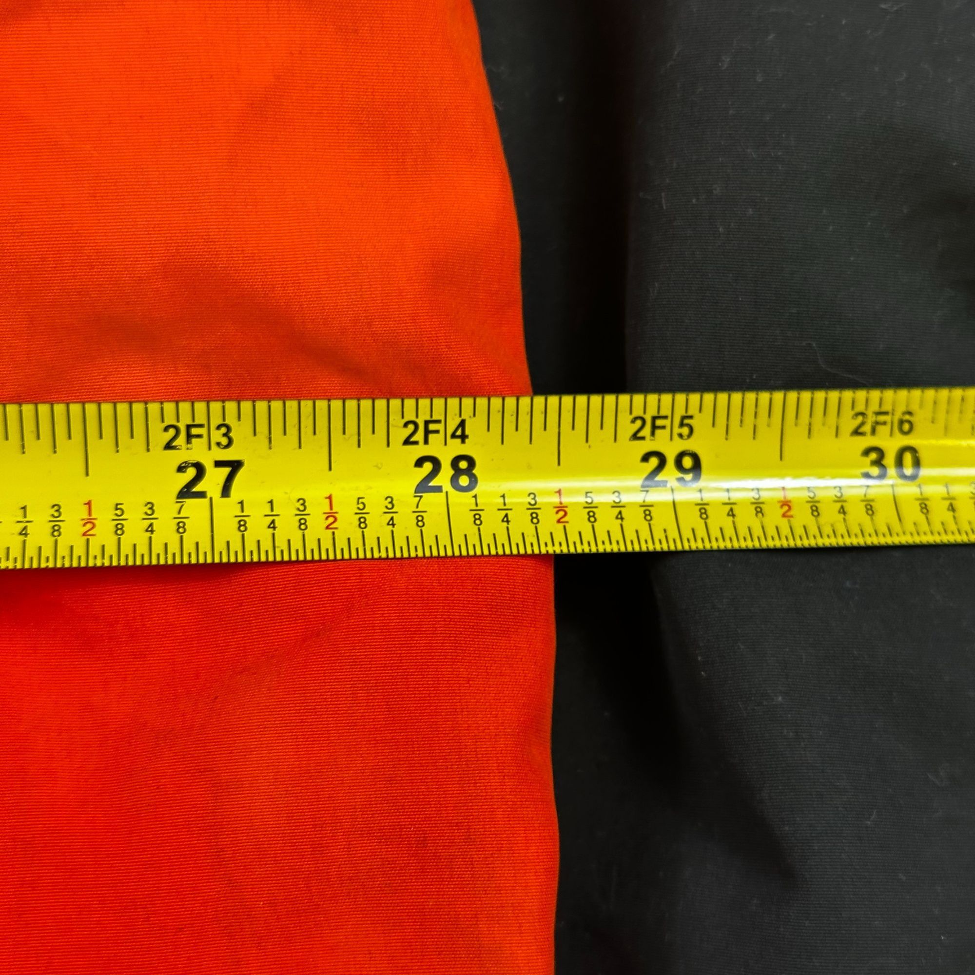 Vintage Vintage Oklahoma State University Sports Puffer (XXL) Size US XXL / EU 58 / 5 - 4 Thumbnail