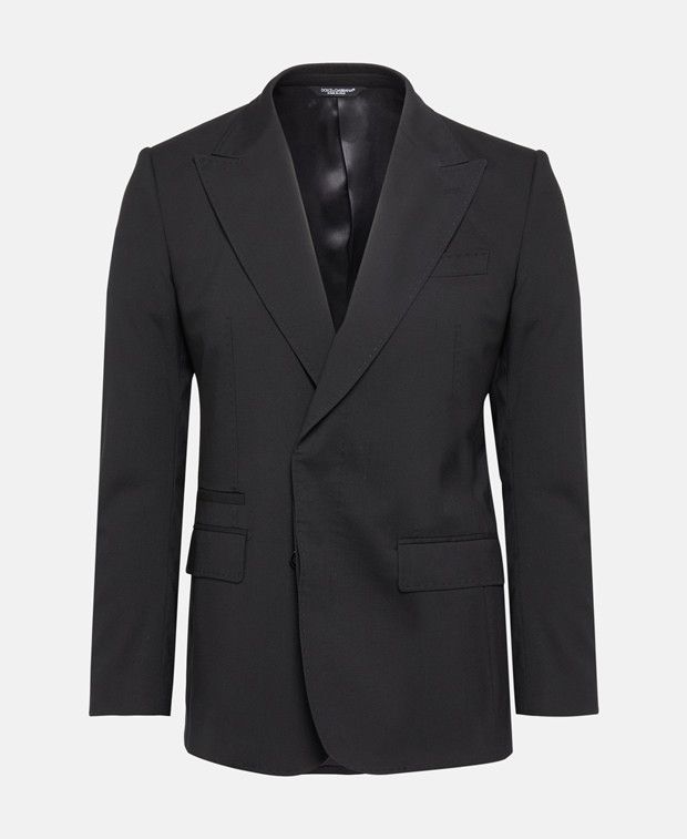 Dolce & Gabbana Suit jacket Size 46R - 1 Thumbnail