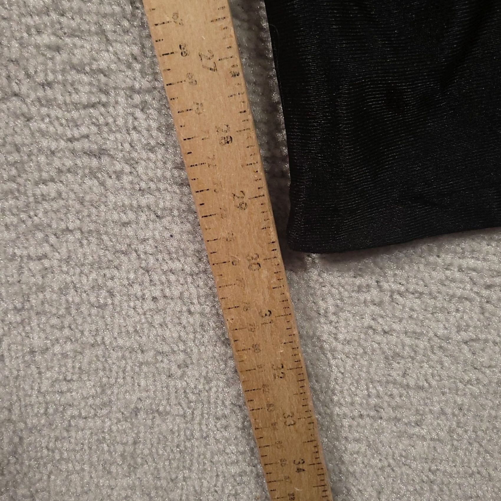 Converse VTG Converse Chuck Taylor All Star Tearaway Track Pants Size L 90s Snap Black Size US 33 - 5 Thumbnail