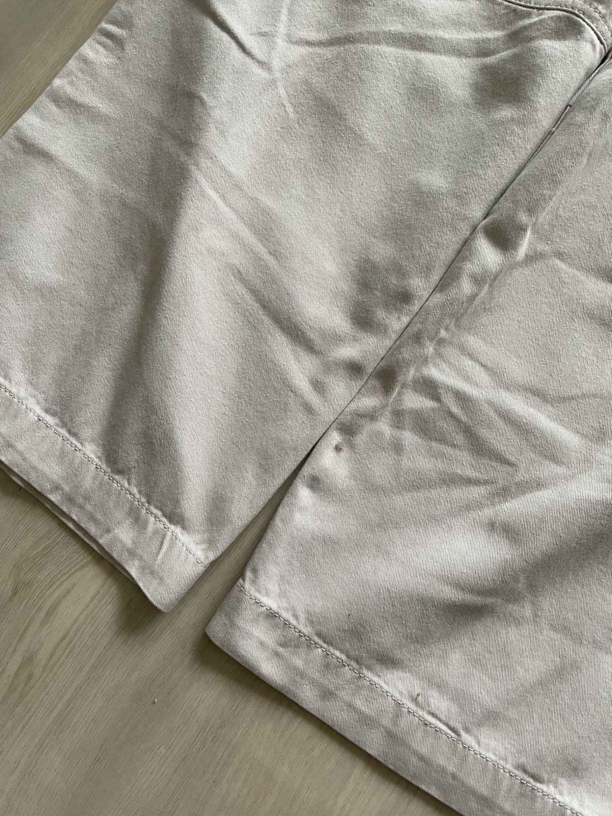 Polo Ralph Lauren × Vintage Vintage Ralph Lauren Military Surplus Khaki Cargo Pants Size US 34 / EU 50 - 9 Thumbnail