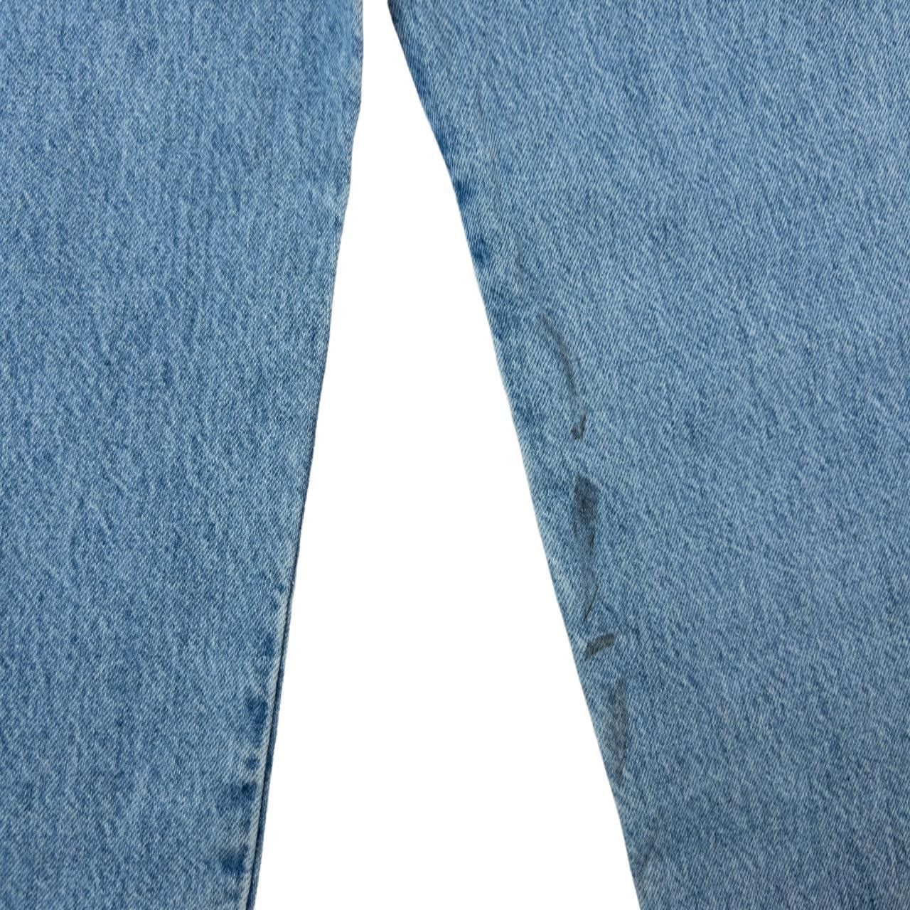 Marithe + Francois Girbaud Vintage Marithe + Francois Girbaud Denim Jeans Size W33 Size US 33 - 7 Thumbnail