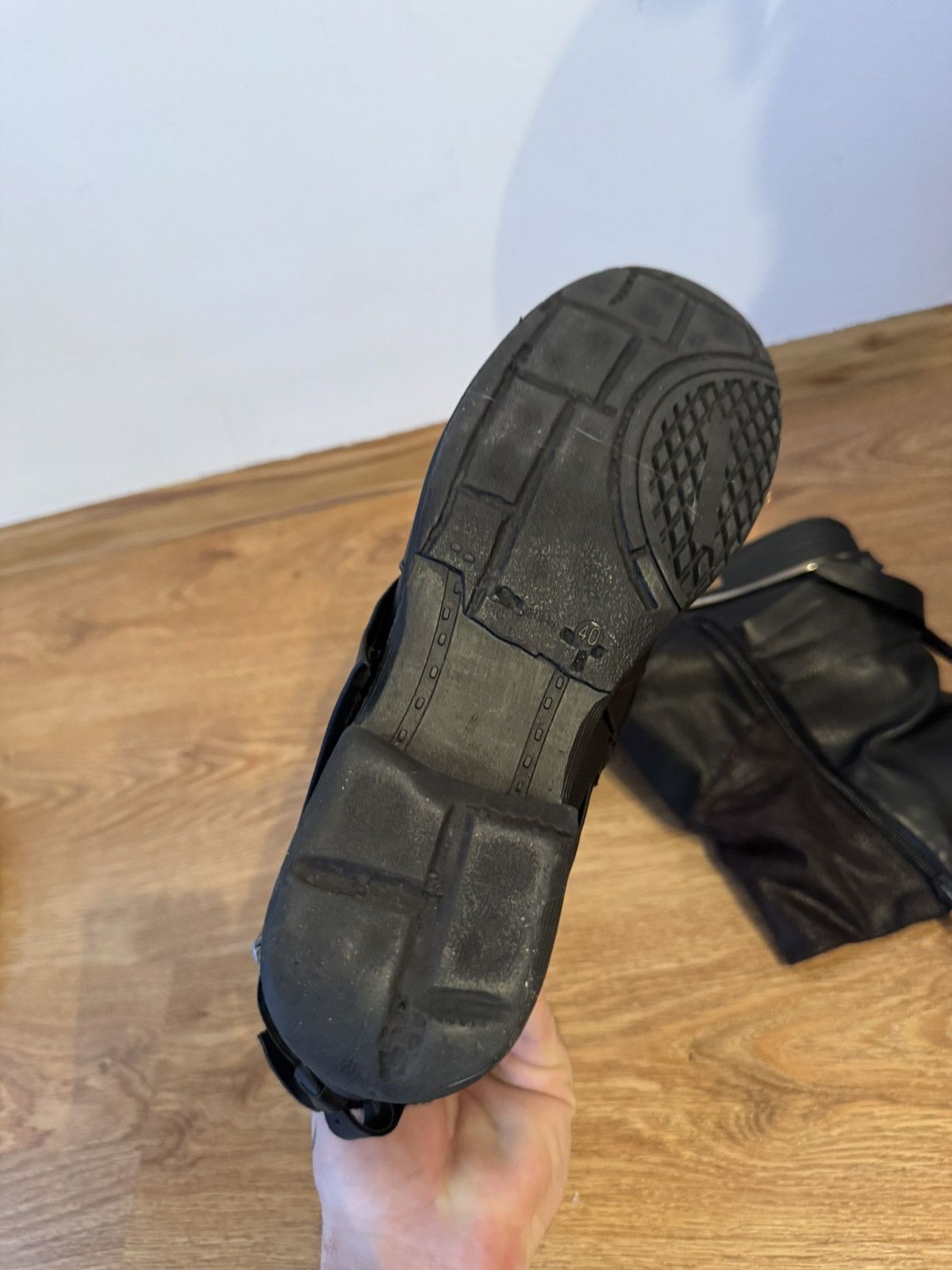 Other archive boots Size US 10 / IT 40 - 3 Thumbnail
