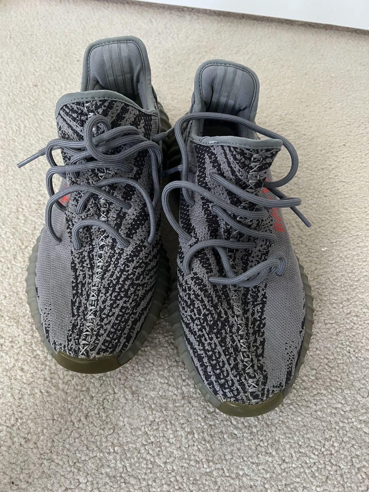 Yeezy Yeezy Beluga Size US 10 / EU 43 - 2 Thumbnail