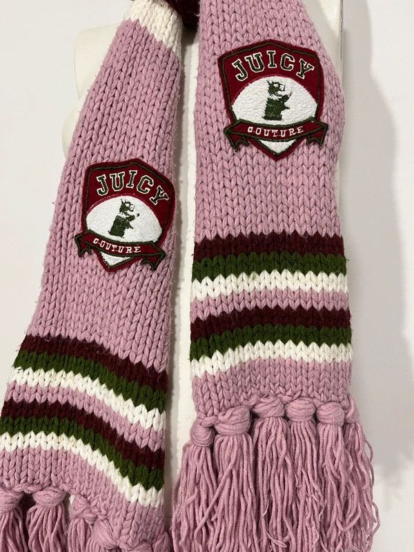 Juicy Couture Scarf