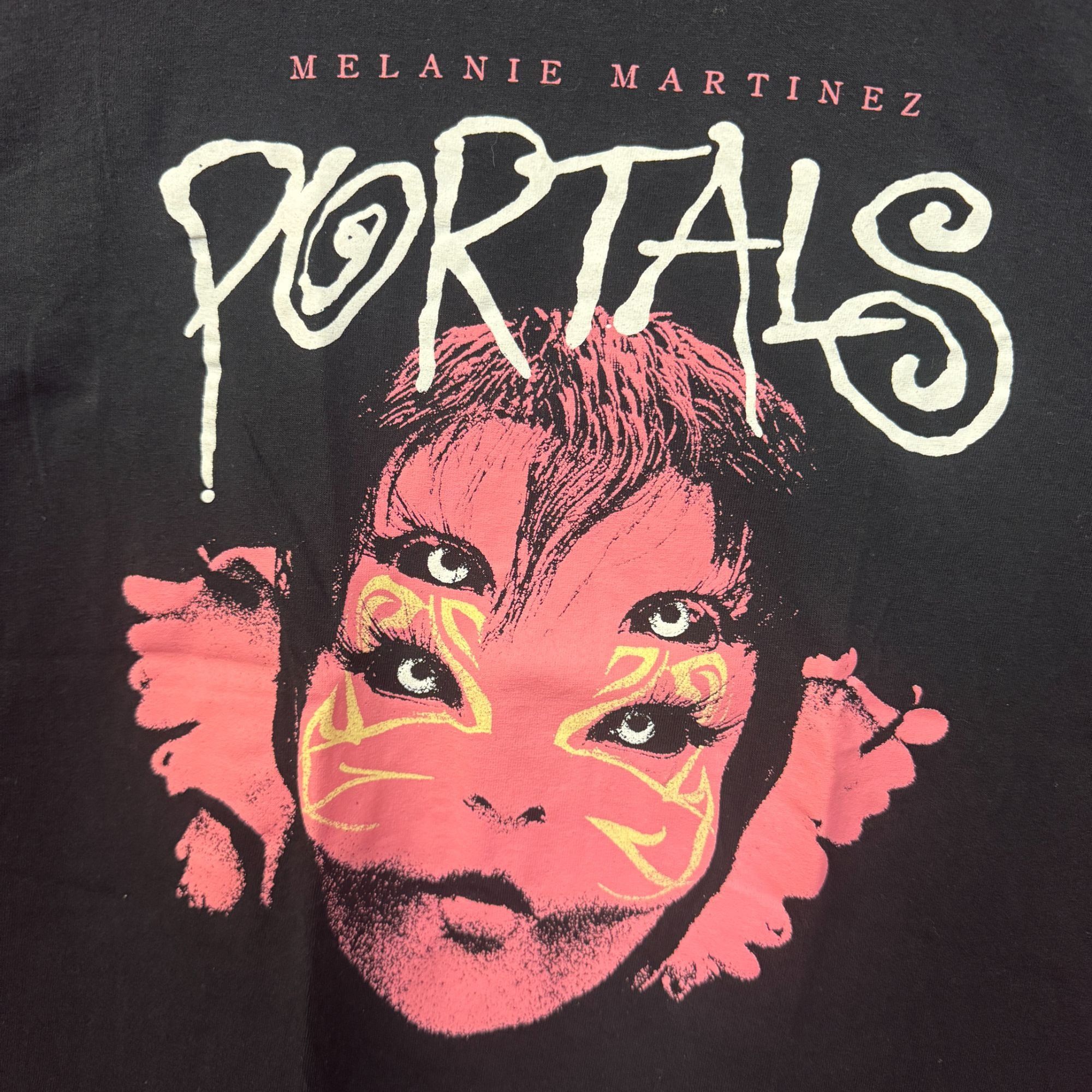 Other Melanie Martinez Portals Cry Baby Electropop Artist Tee M Size US M / EU 48-50 / 2 - 2 Thumbnail