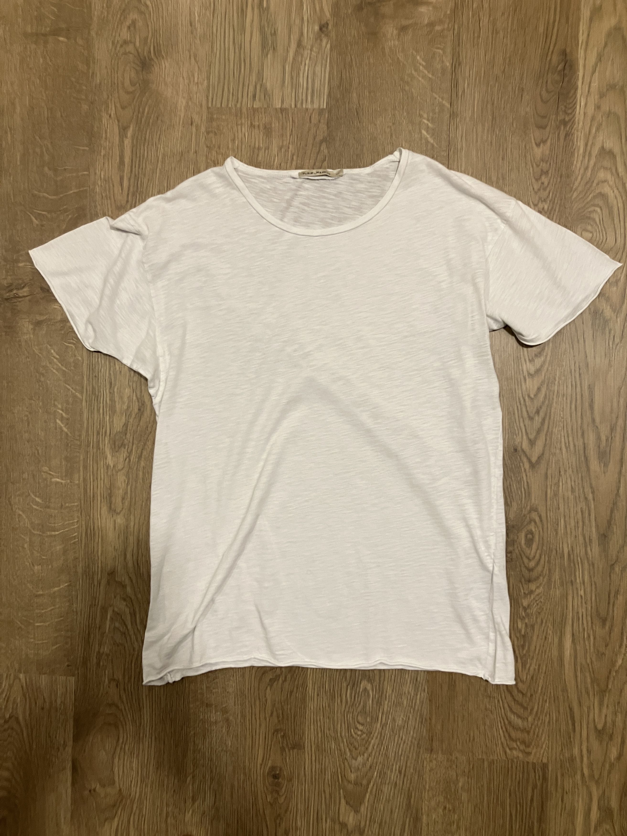 Nudie Jeans Slub Tee Size US XS / EU 42 / 0 - 1 Thumbnail