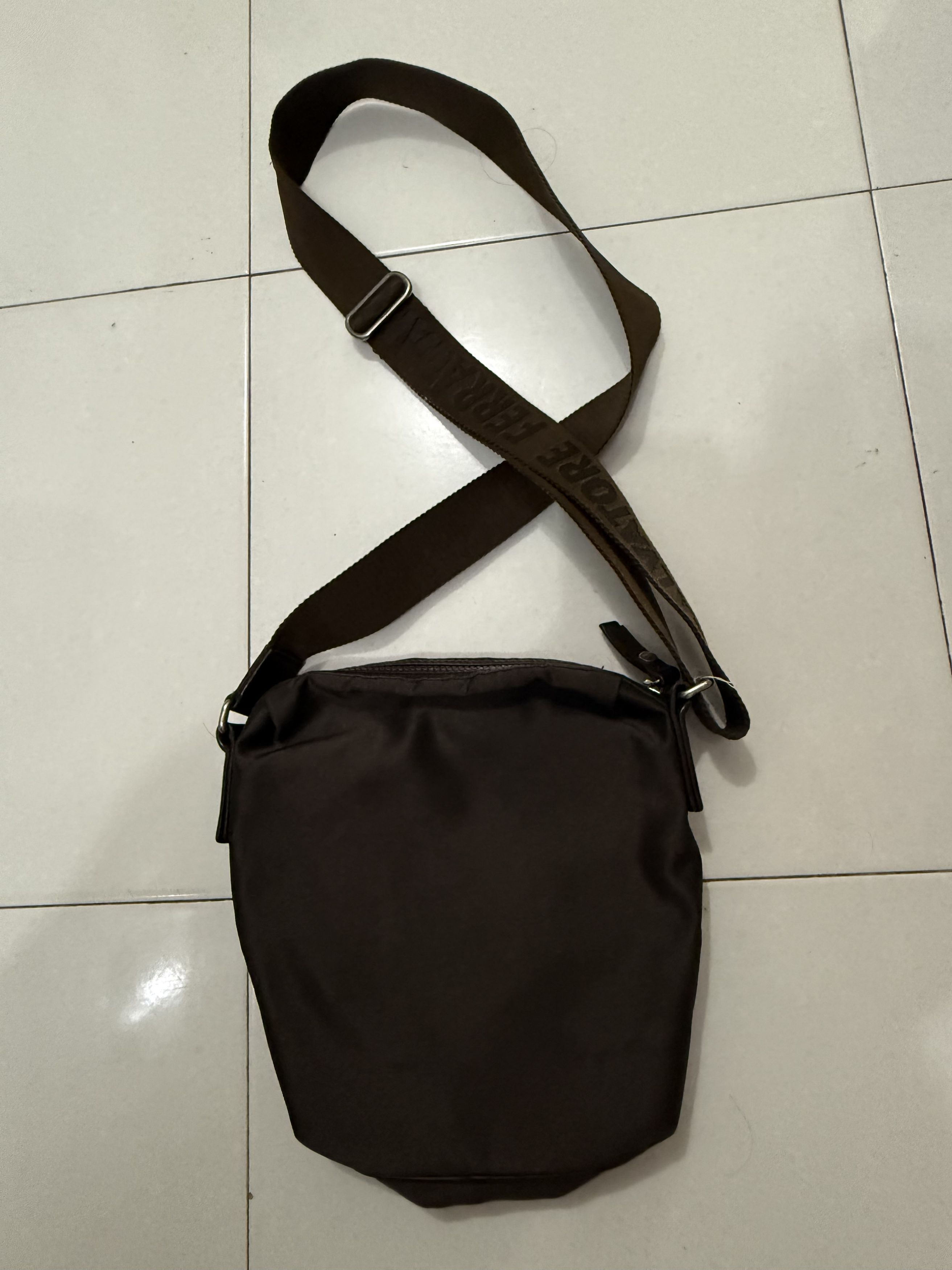 Salvatore Ferragamo Salvatore Ferragamo Crossbody Bag Size ONE SIZE - 5 Thumbnail