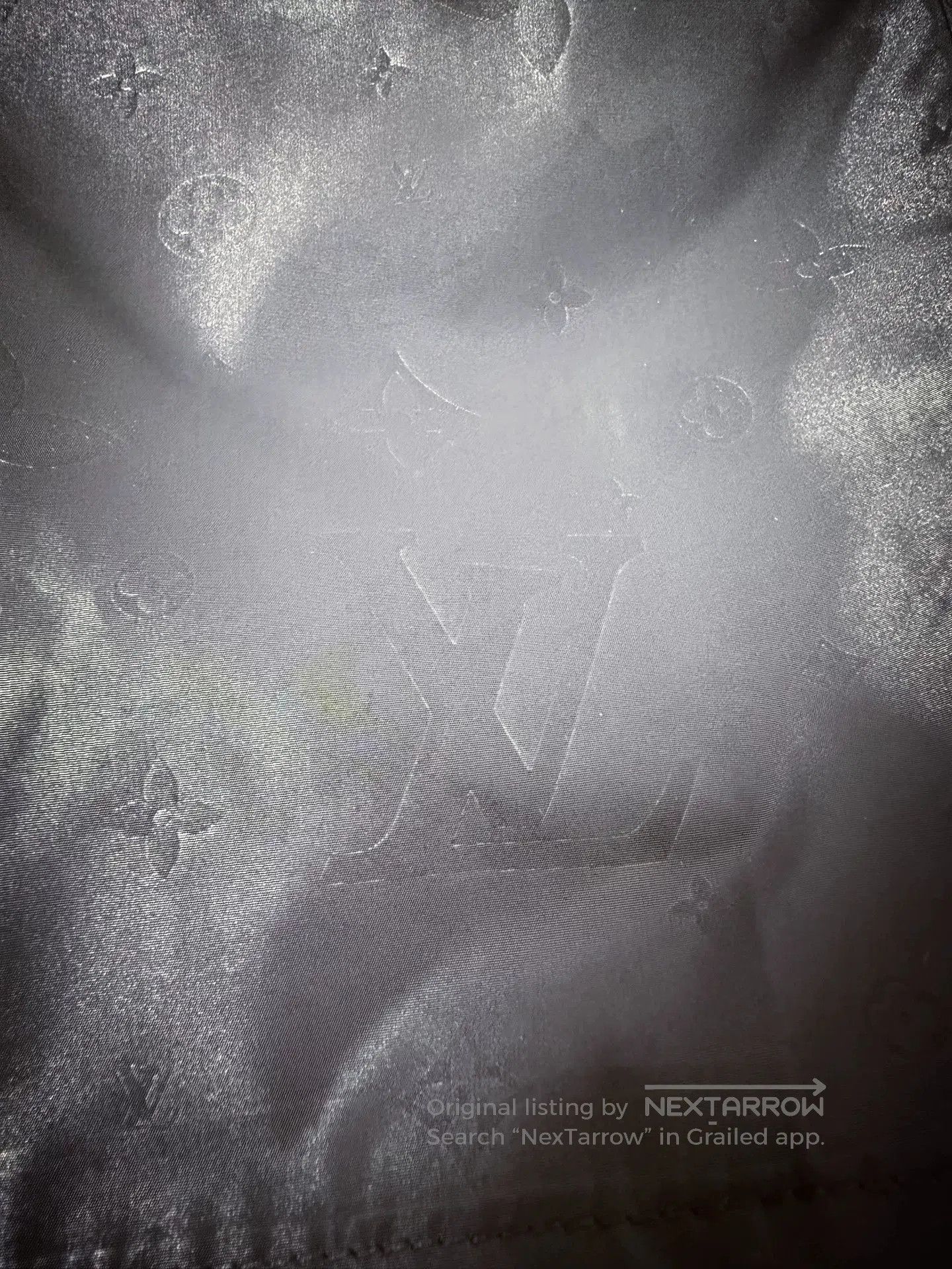 Louis Vuitton Lv Black Casual Shorts. Size US 26 / EU 42 - 6 Thumbnail