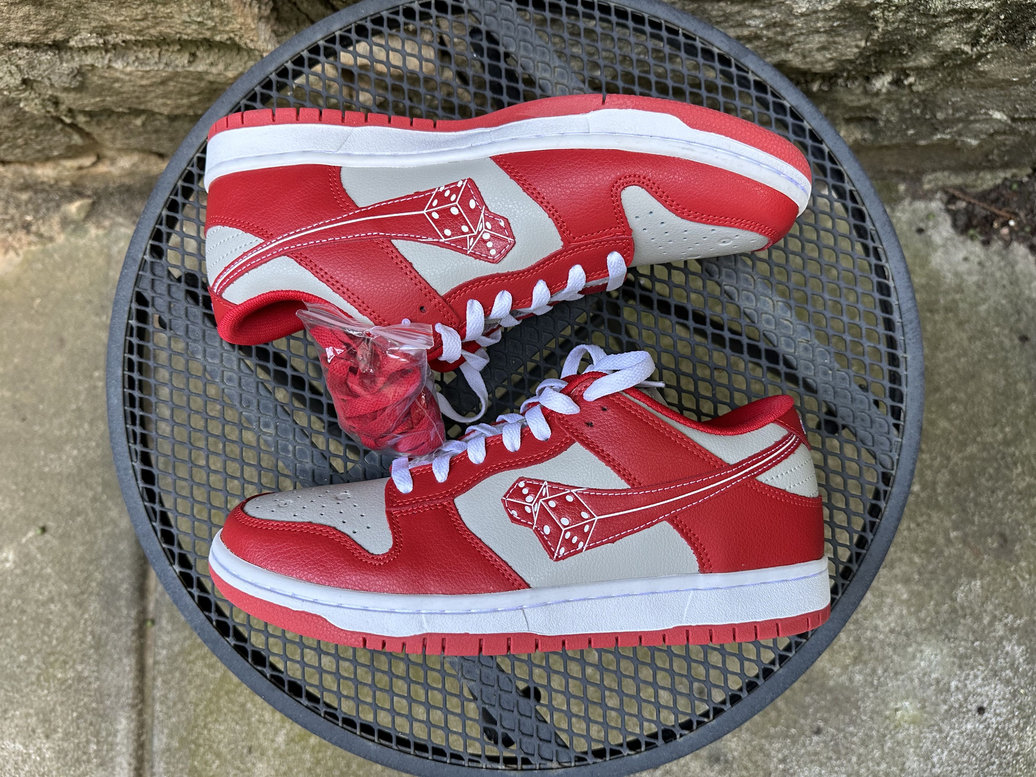 Dybbuk Lucky 7 Sneaker Size US 9 / EU 42 - 3 Thumbnail