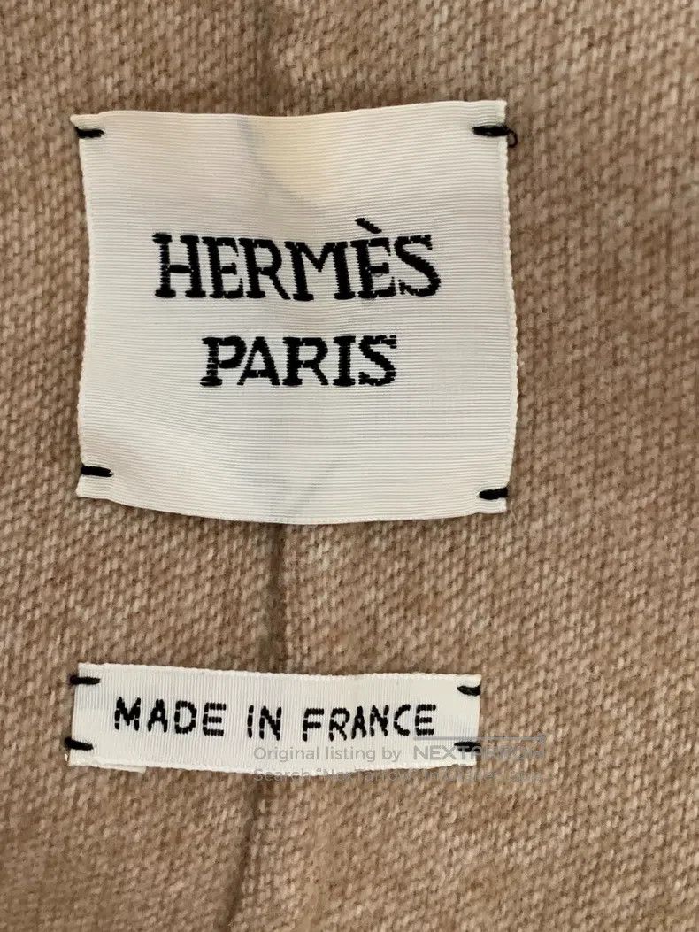 Hermes Hermes Women's Cashmere Jacket, Size 36 Size XS / US 0-2 / IT 36-38 - 3 Thumbnail
