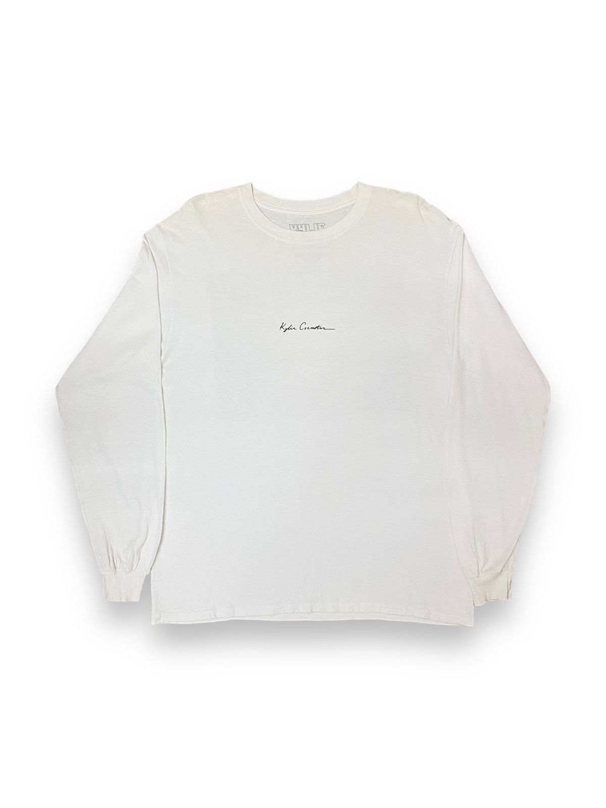 20471120 × Hysteric Glamour × Japanese Brand Kylie Cosmatic Japan Brand Potrait Porn Sex Art by Casabalas Size US L / EU 52-54 / 3 - 4 Thumbnail