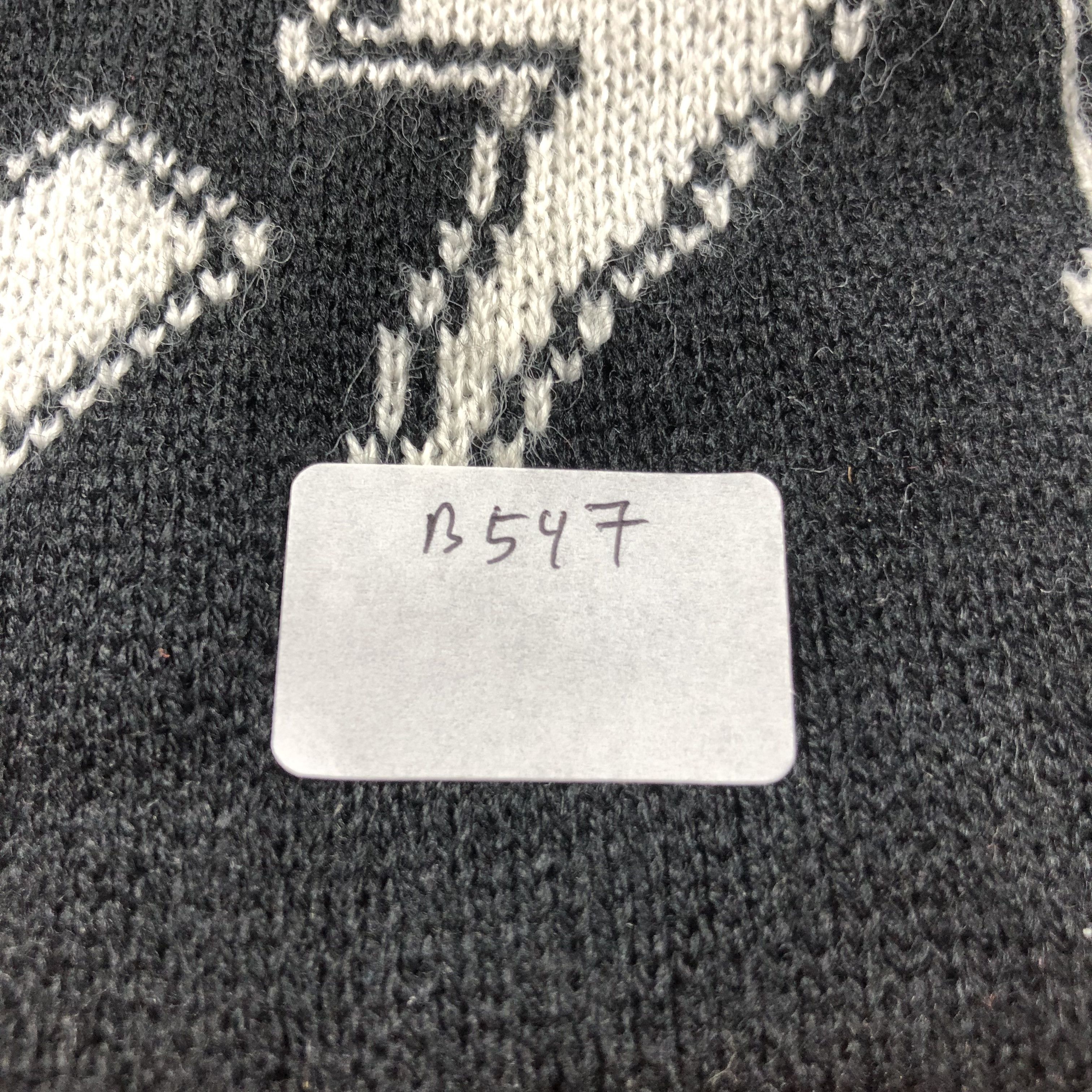 AC/DC AC/DC Merchandise Beanie Snowcap Snow Hat B547 Size ONE SIZE - 6 Thumbnail