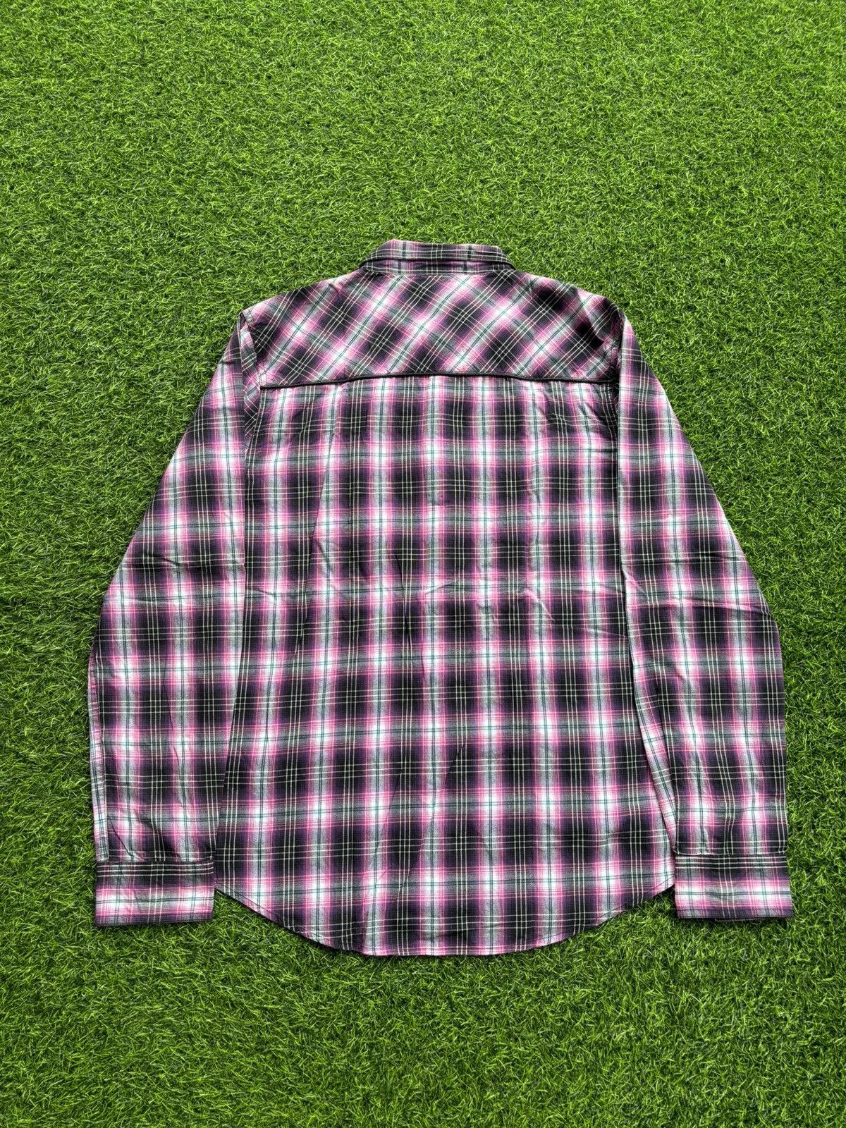 If Six Was Nine Y2k Omkoe Ifsixwasnine Lgb Punk Style Shirt Size US XL / EU 56 / 4 - 8 Thumbnail