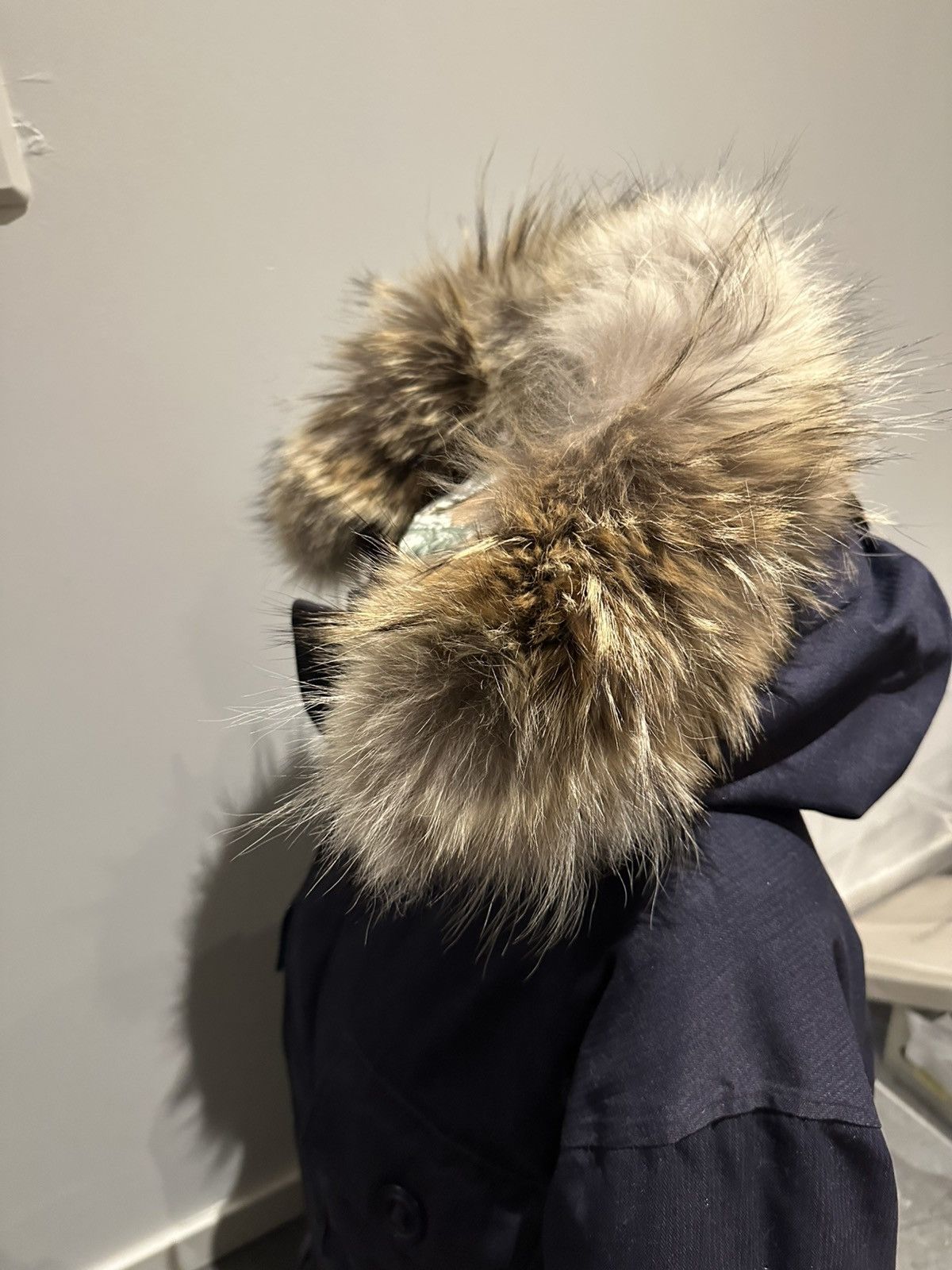 Nobis NOBIS «BARRY» PARKAS Size US L / EU 52-54 / 3 - 7 Thumbnail