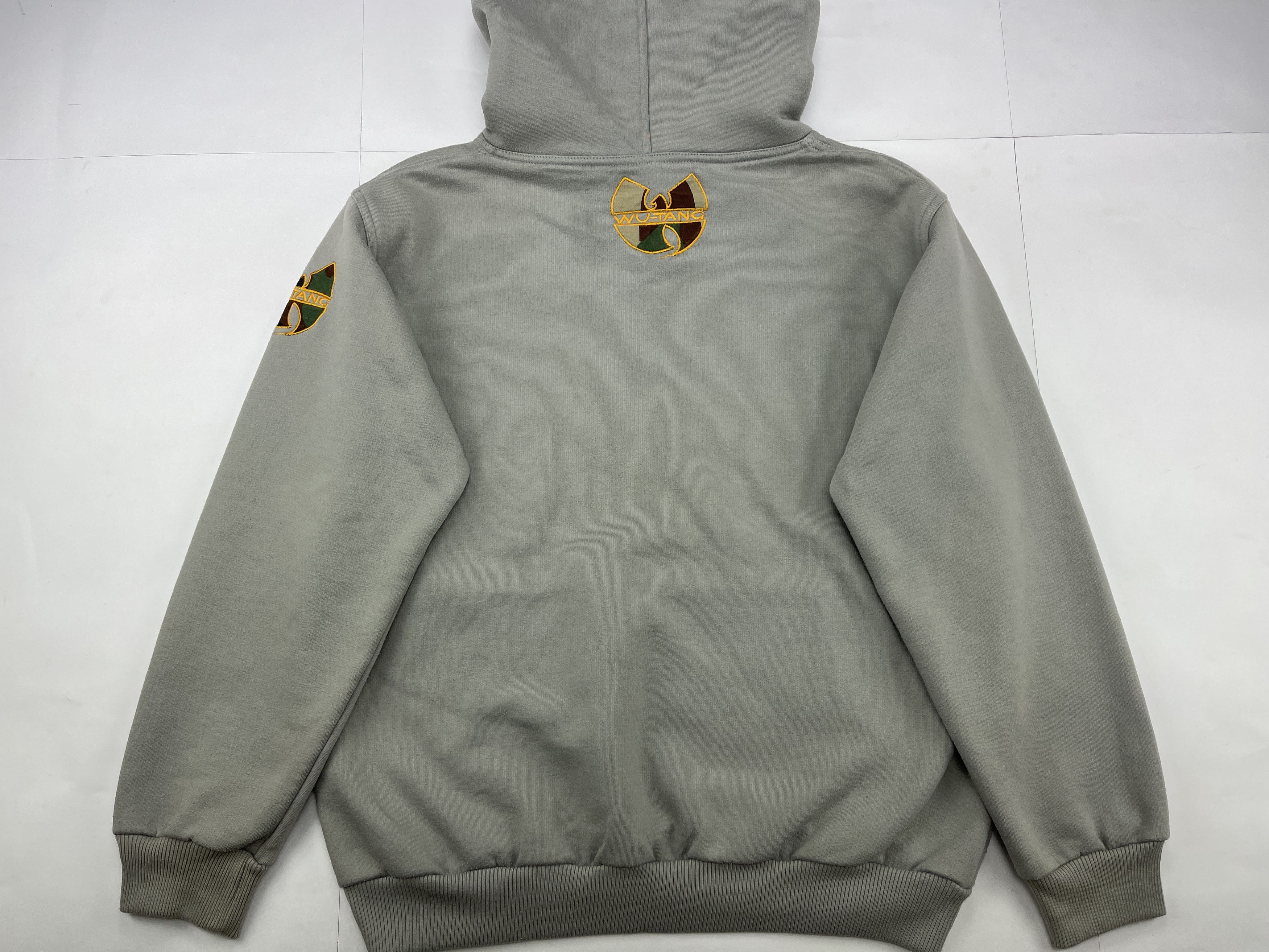 Wu-Tang Clan WU WEAR hoodie, vintage hip hop sweatshirt, Wu-Tang Clan XL Size US XL / EU 56 / 4 - 3 Thumbnail