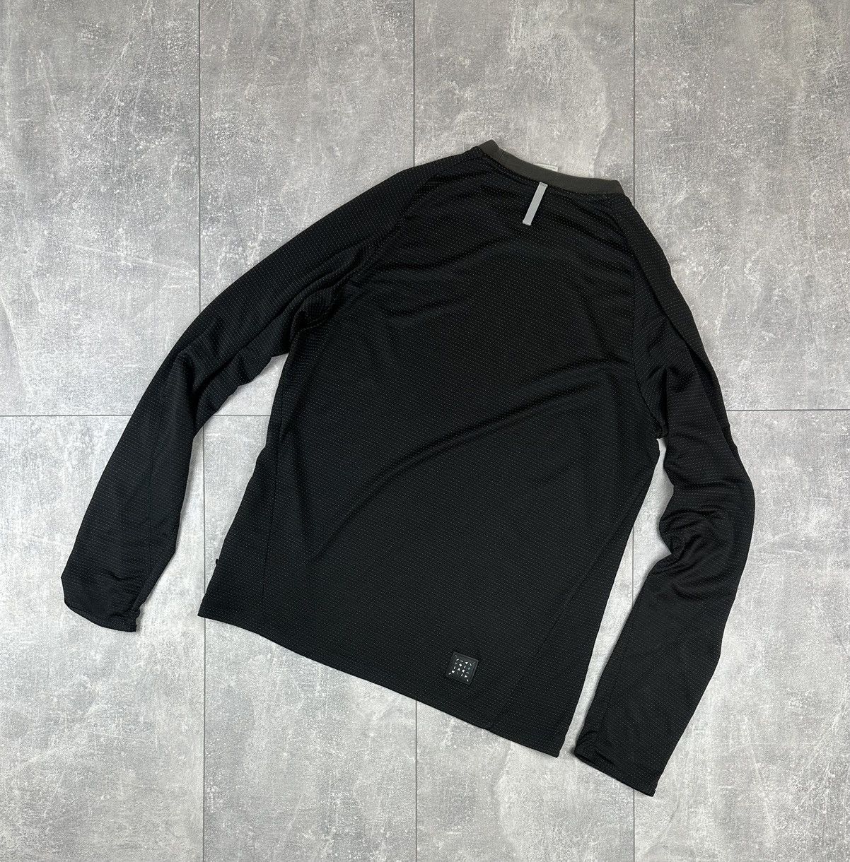 Nike Nike Air Max Sportswear Vintage Retro Long Sleeve Size US M / EU 48-50 / 2 - 14 Thumbnail