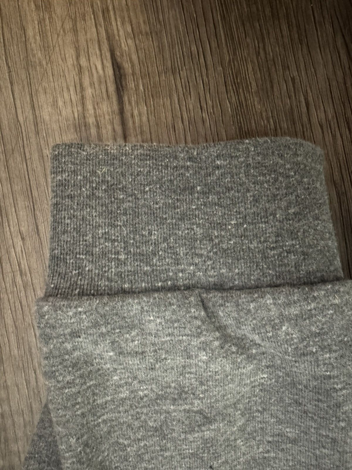 Fear of God Fear of God Sixth Collection Heather Grey Crewneck Size US L / EU 52-54 / 3 - 5 Thumbnail