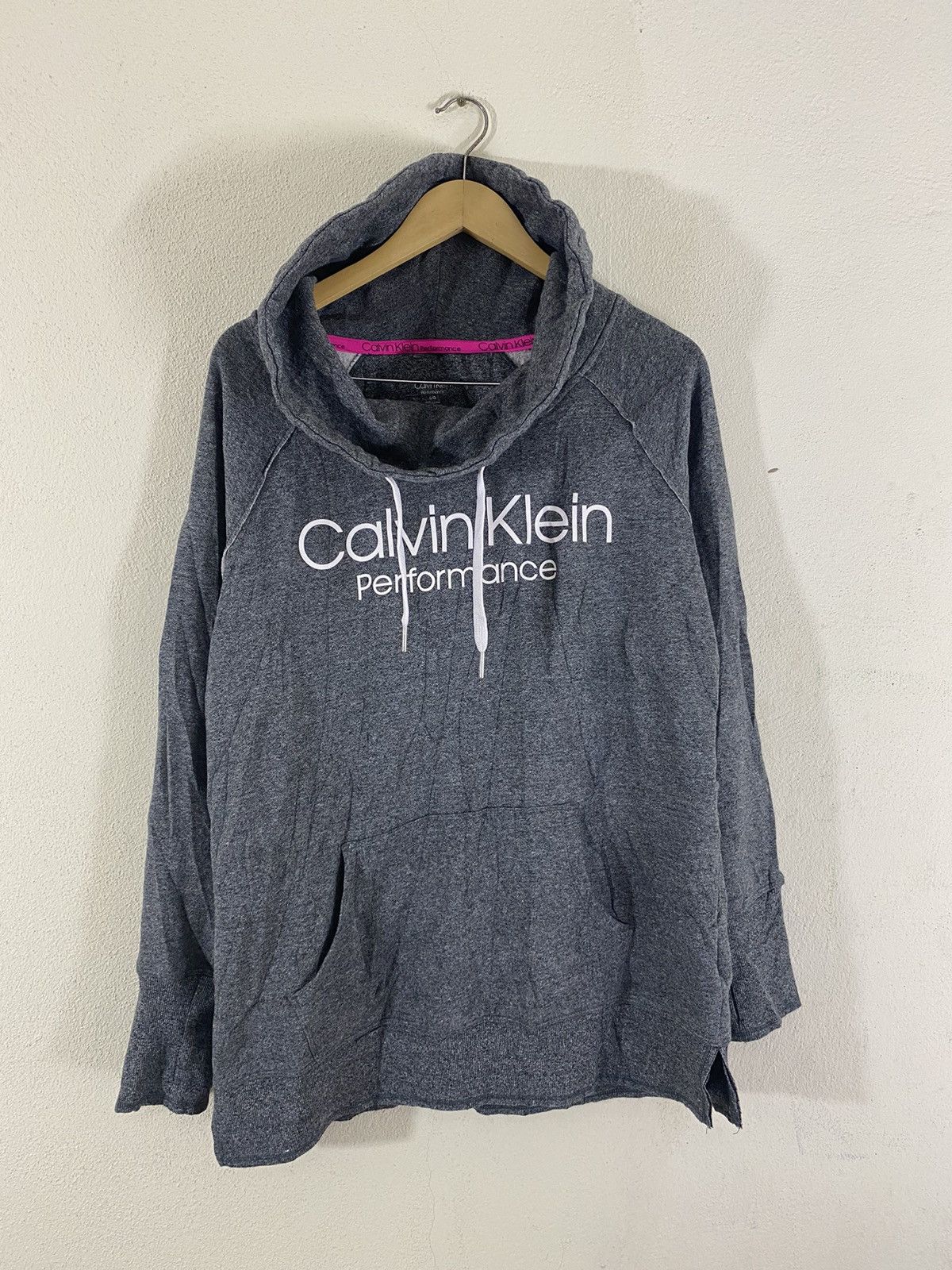 Calvin Klein Hoodie Sweatshirt