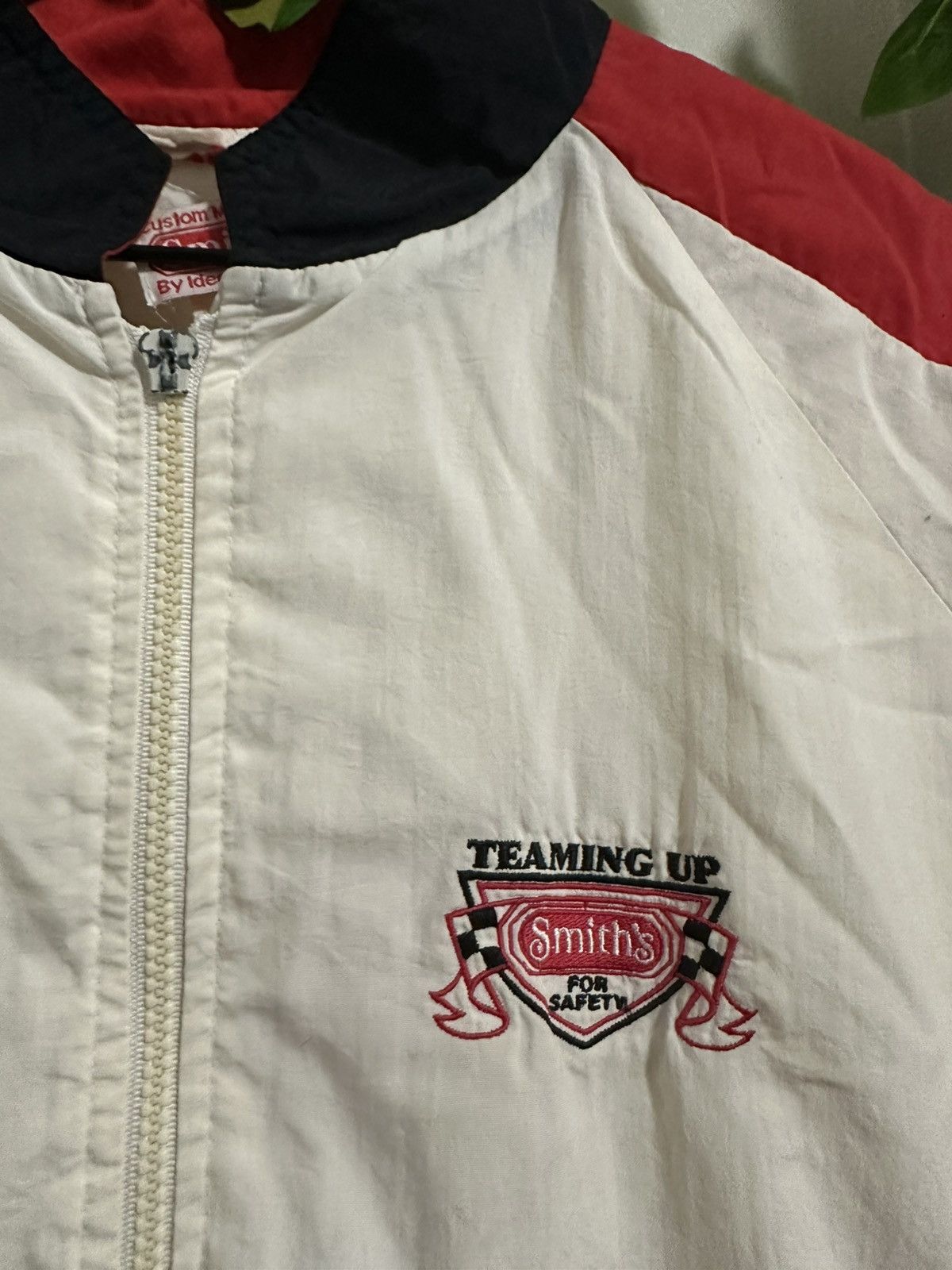 Vintage Vintage smiths nylon coat. Size US M / EU 48-50 / 2 - 2 Thumbnail