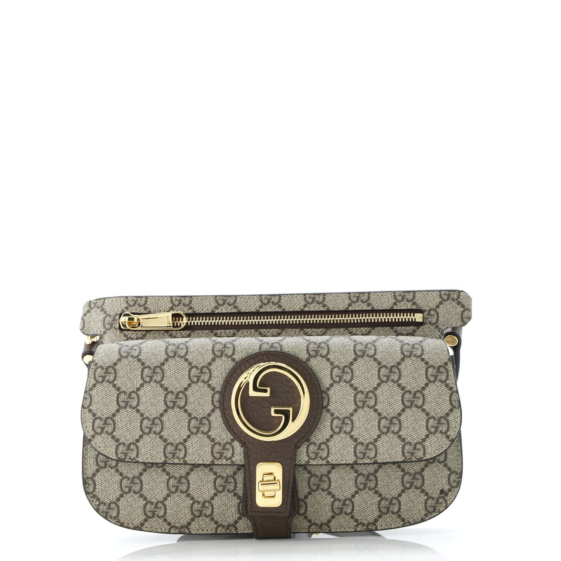 Gucci Blondie Flap Pocket Belt Bag Size ONE SIZE - 1 Thumbnail