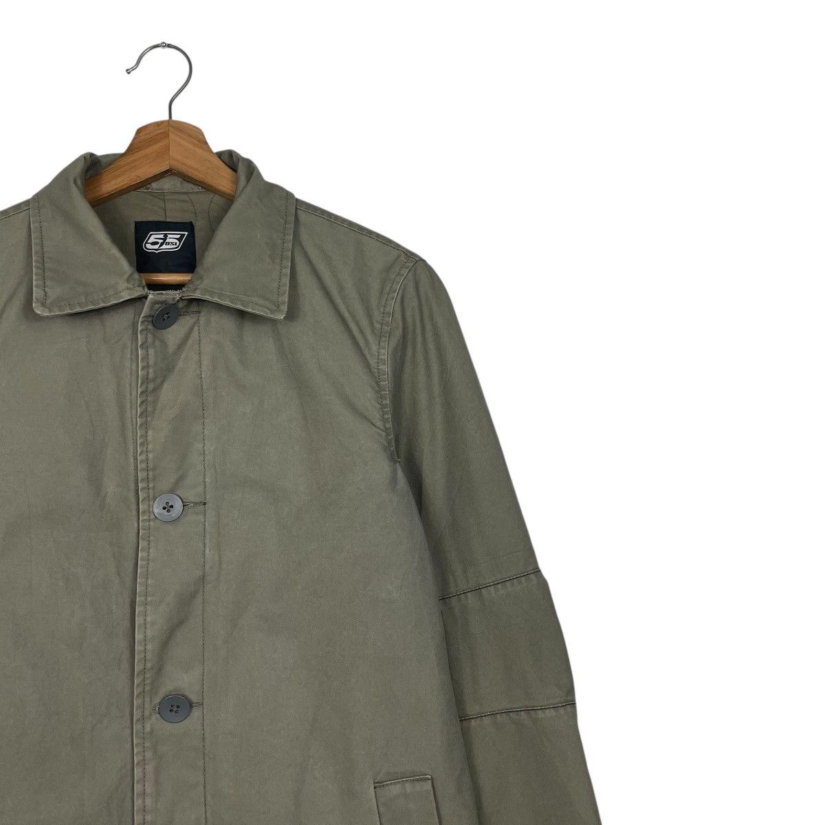 Diesel Diesel Trenchcoat Size US S / EU 44-46 / 1 - 6 Thumbnail