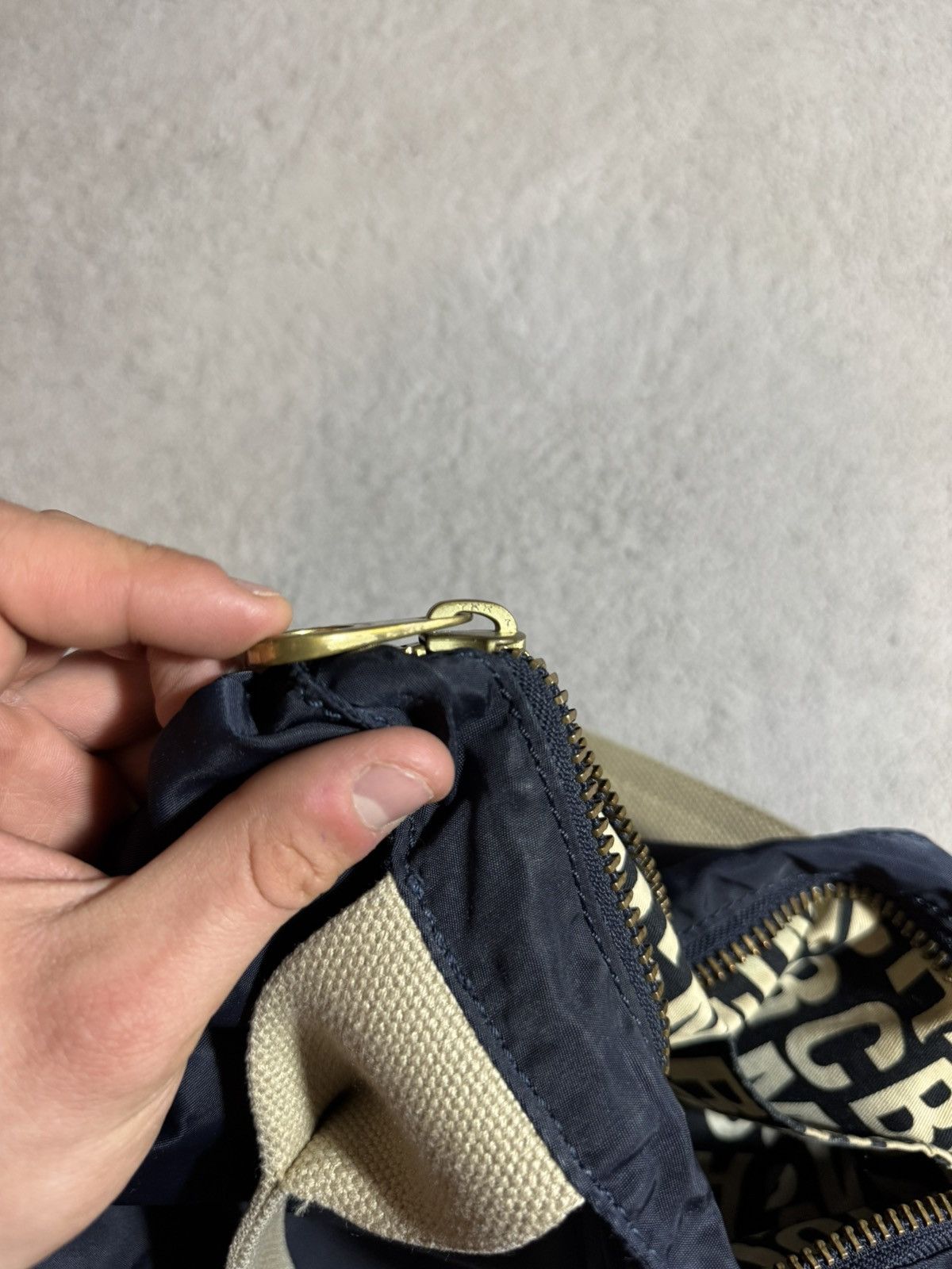 Marc Jacobs × Vintage Marc Jacob’s tote bag luxury vintage design Size ONE SIZE - 8 Thumbnail