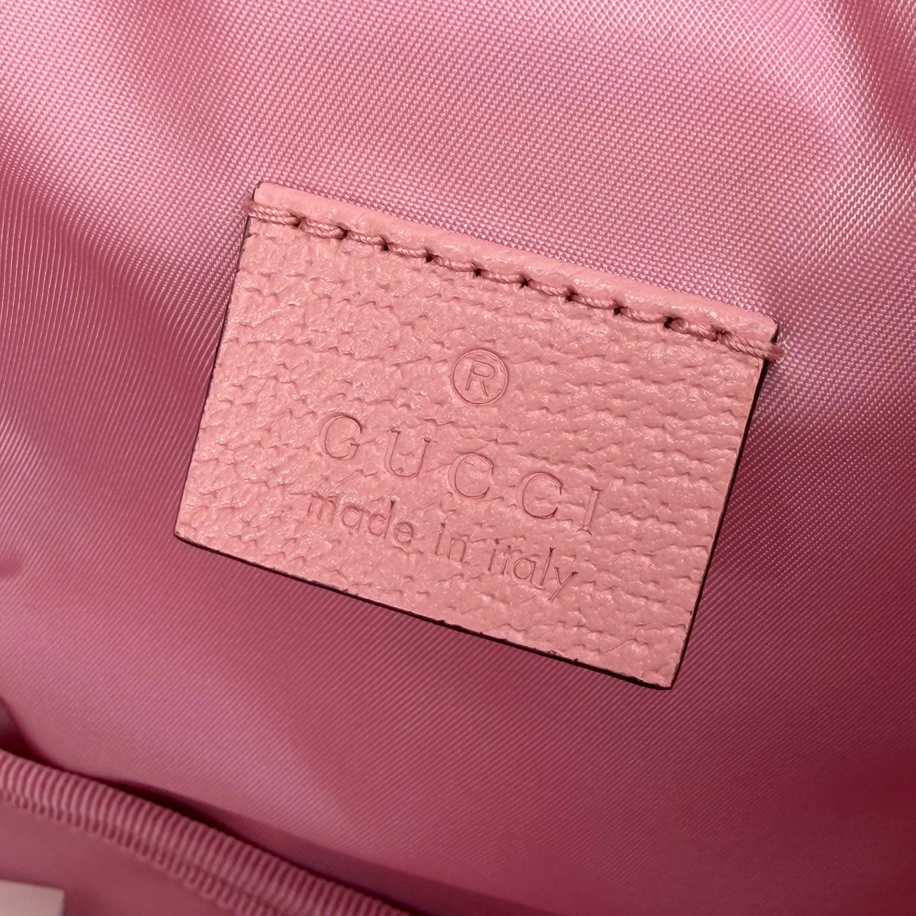 Gucci Gucci x TNF Ivory Belt Bag L Size ONE SIZE - 7 Thumbnail