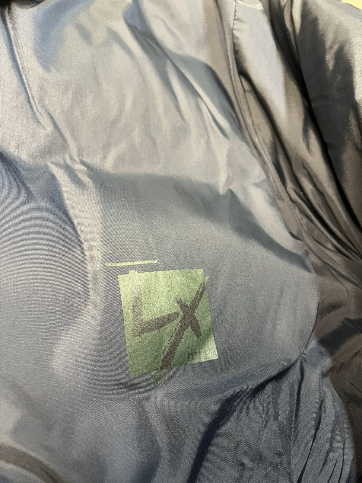 Other Vintage 90s LX Extreme Reversible Full Zip Puffer Jacket Vtg Size US XL / EU 56 / 4 - 6 Thumbnail