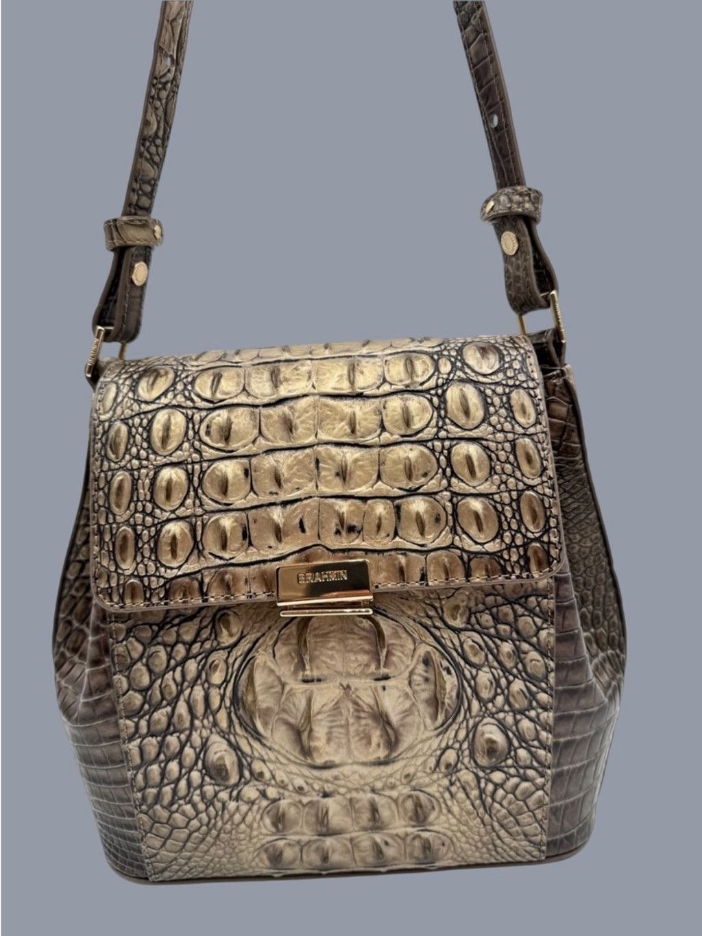 BRAHMIN Brahmin Melbourne Margo Crossbody Bag Size ONE SIZE - 1 Thumbnail