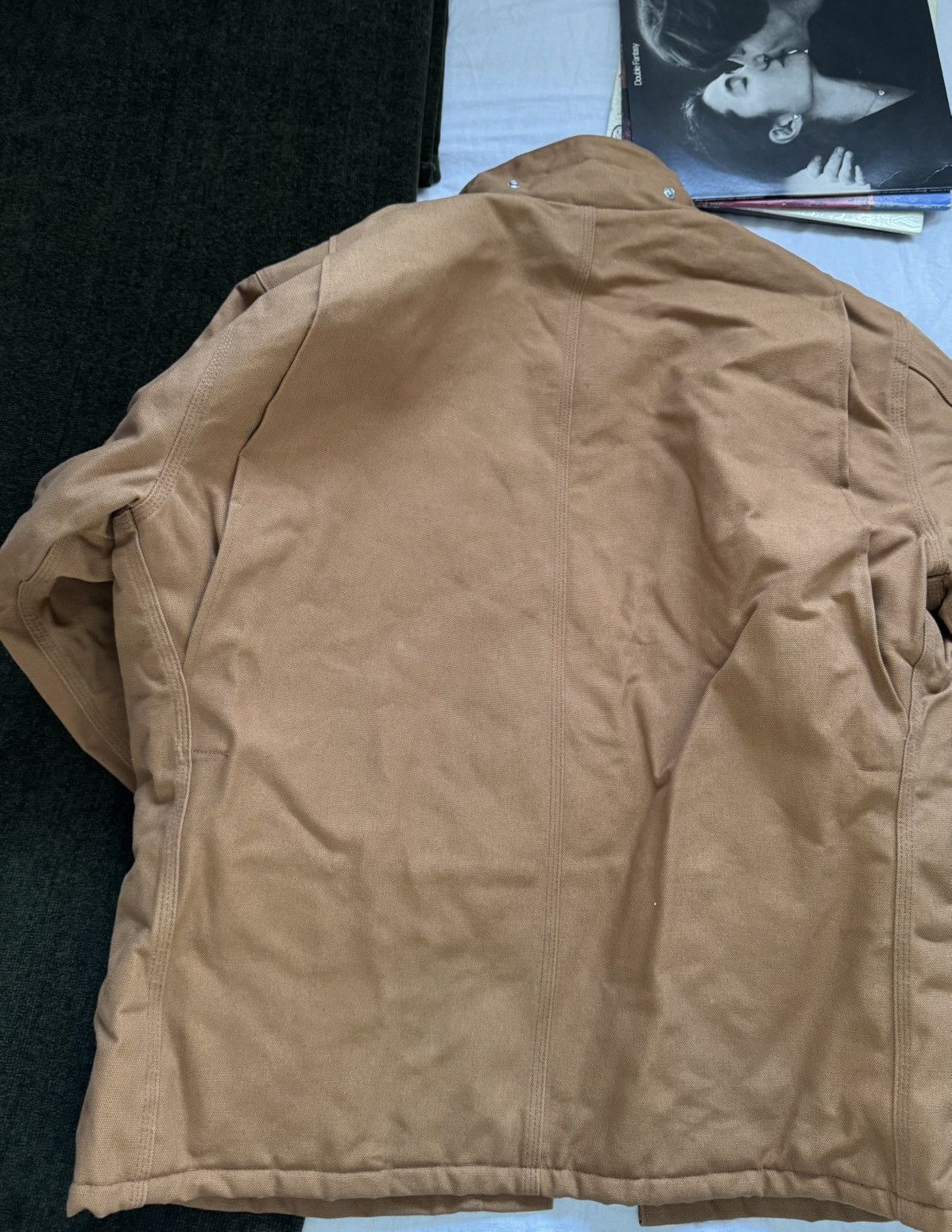 Carhartt Carhartt Insulated Coat Size US L / EU 52-54 / 3 - 9 Thumbnail