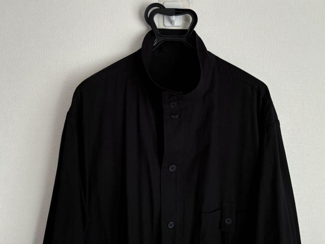 Yohji Yamamoto yohji yamamoto 23-24SS shirt coat Size US L / EU 52-54 / 3 - 5 Thumbnail