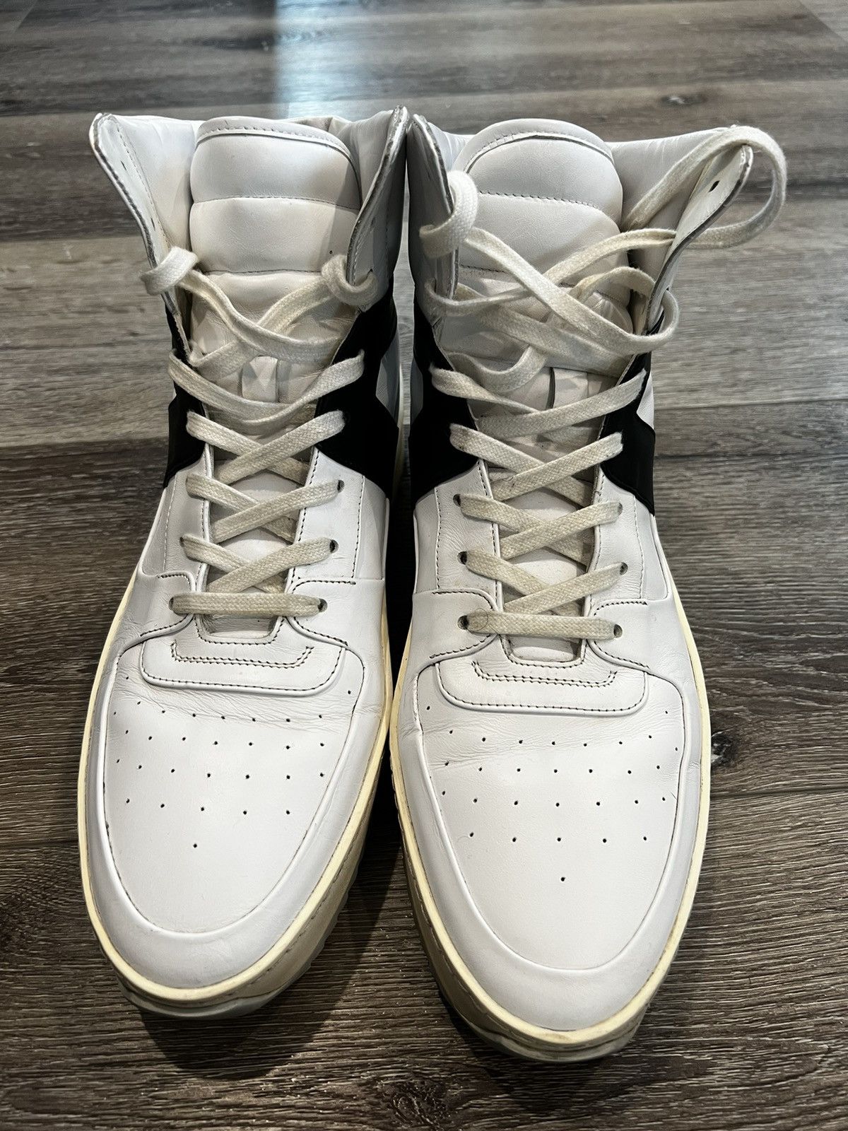 Fear of God Basketball Sneaker sz. 46