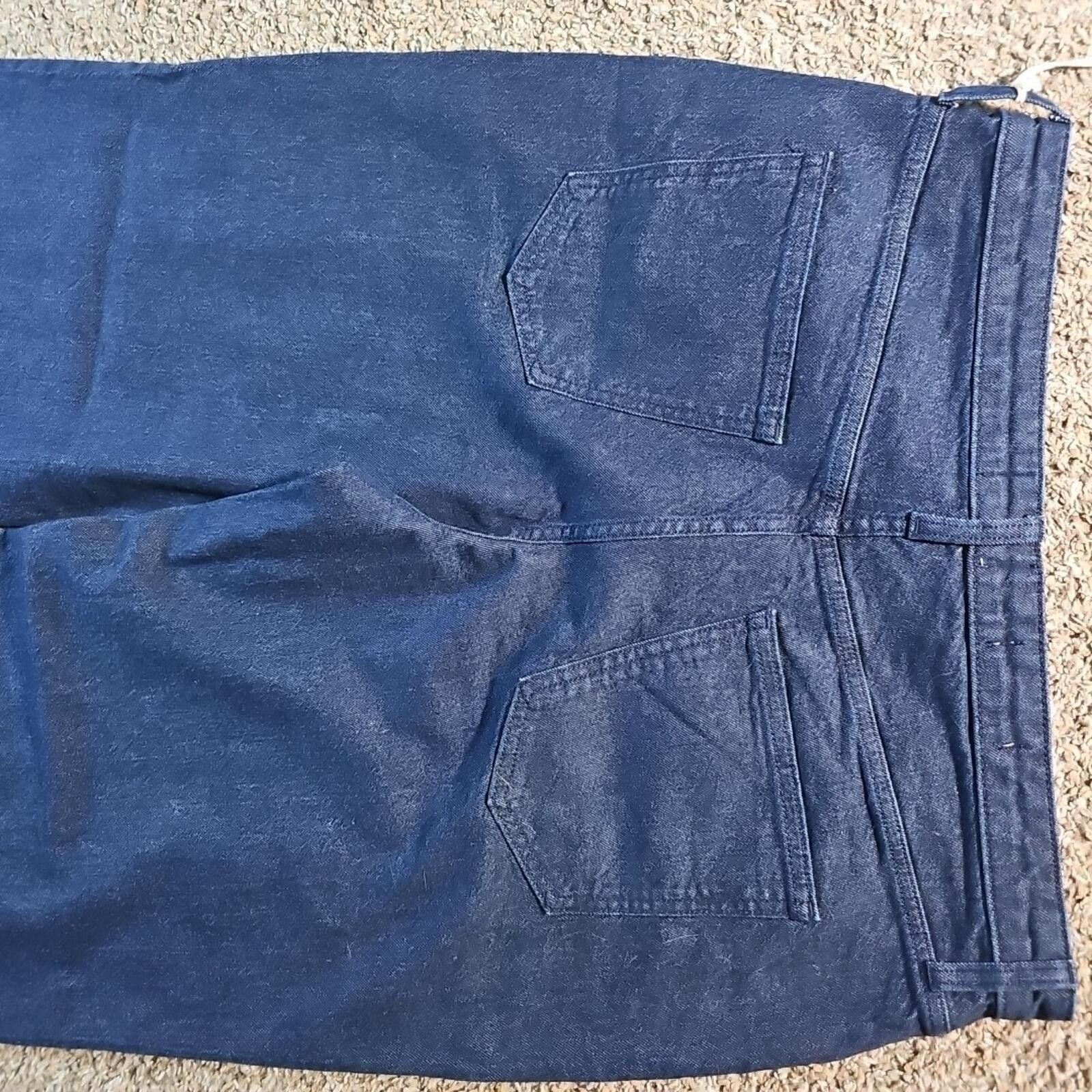Other Universal Thread 16R High Rise Wide Leg NWT Jeans Size 38" / US 16 / IT 52 - 6 Thumbnail
