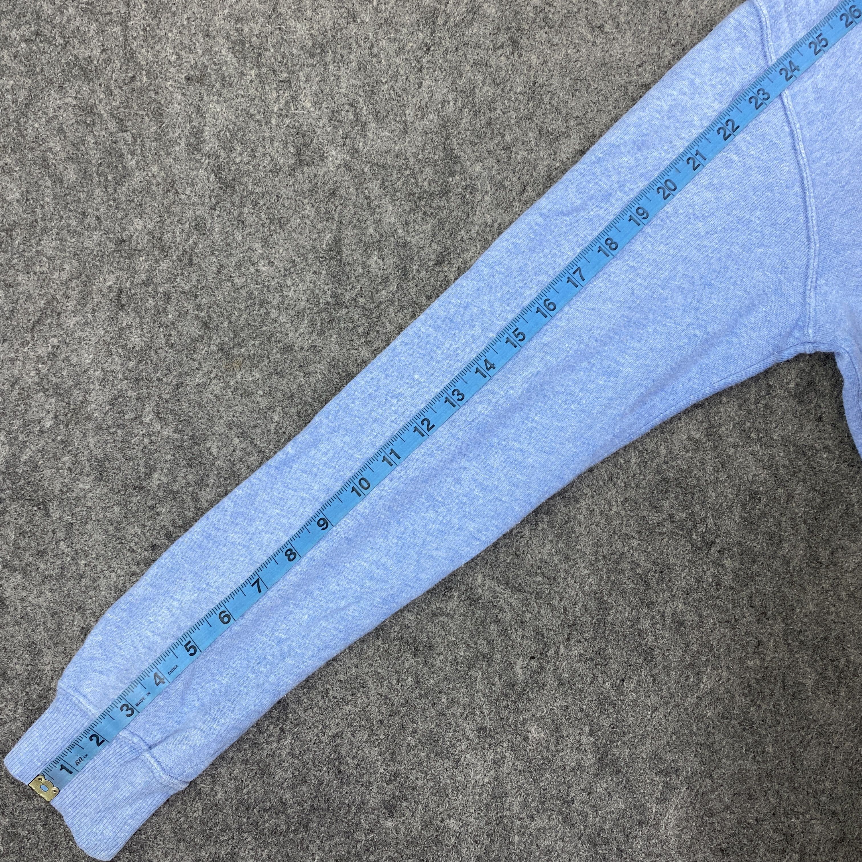 Champion Champion Sky Blue Hoodie -SW152 Size US S / EU 44-46 / 1 - 8 Thumbnail