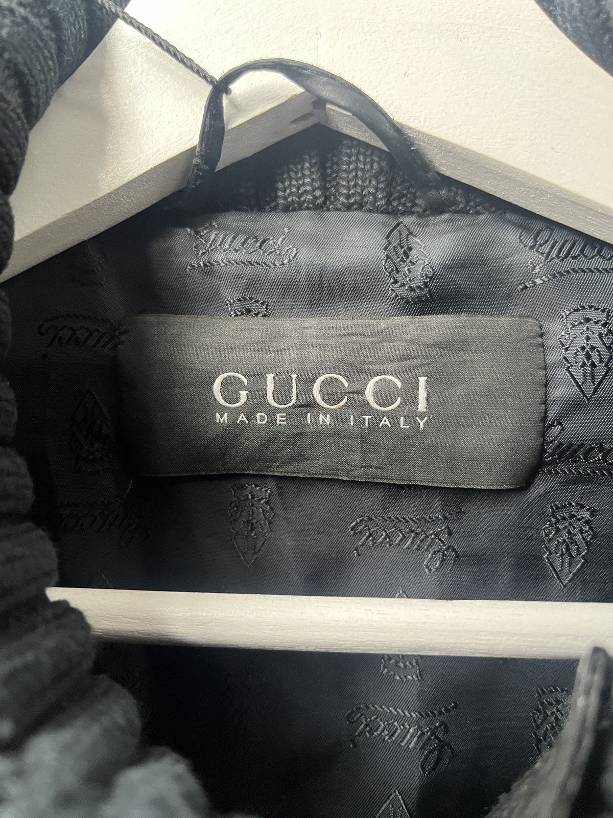 Gucci Gucci Madonna leather jacket by tom ford y2k 2000’s men icon Size US M / EU 48-50 / 2 - 4 Thumbnail