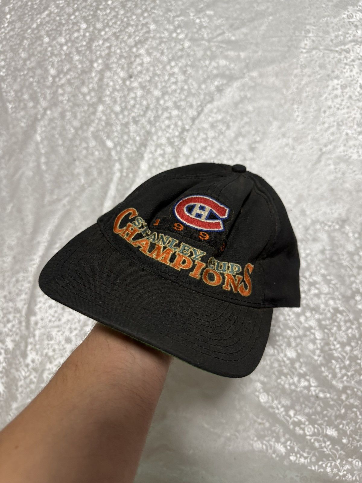 NFL Original Montreal Canadiens stanley cap Size ONE SIZE - 1 Thumbnail
