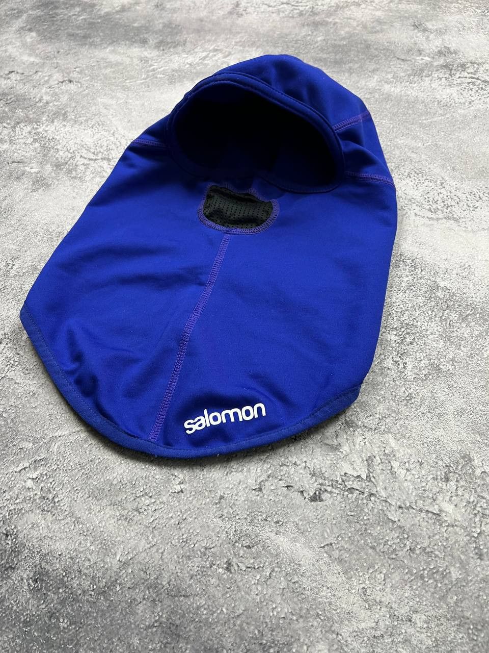 Salomon Salomon Absolute Balaclava On Fleece Gorp Core Size ONE SIZE - 1 Thumbnail