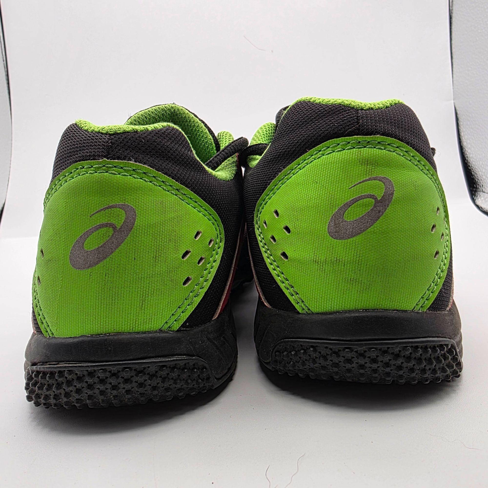 Asics Asics Lazerbeam SH Womens Size 5.5 Black Athletic Sample Sho Size US 5.5 / IT 35.5 - 4 Thumbnail