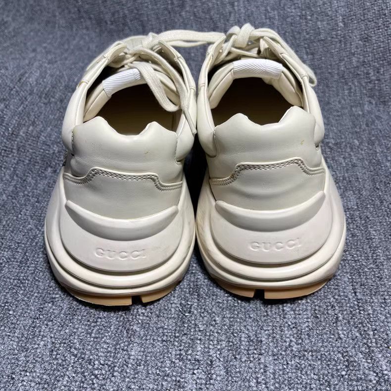 Gucci gucci Daddy shoes Size US 11.5 / EU 44-45 - 2 Thumbnail