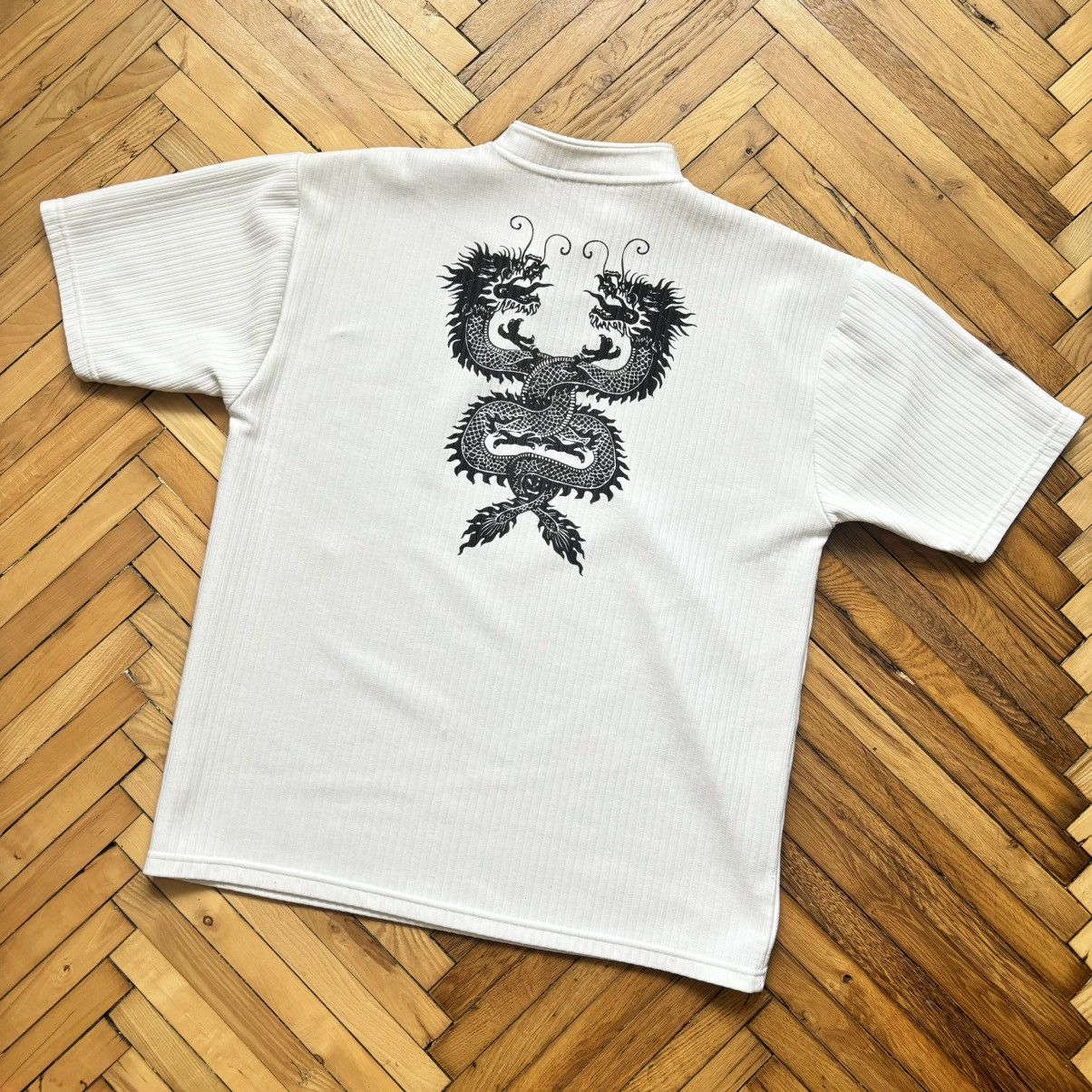 Vintage Vintage Y2K 90’s Tribal T-Shirt Size US M / EU 48-50 / 2 - 2 Thumbnail