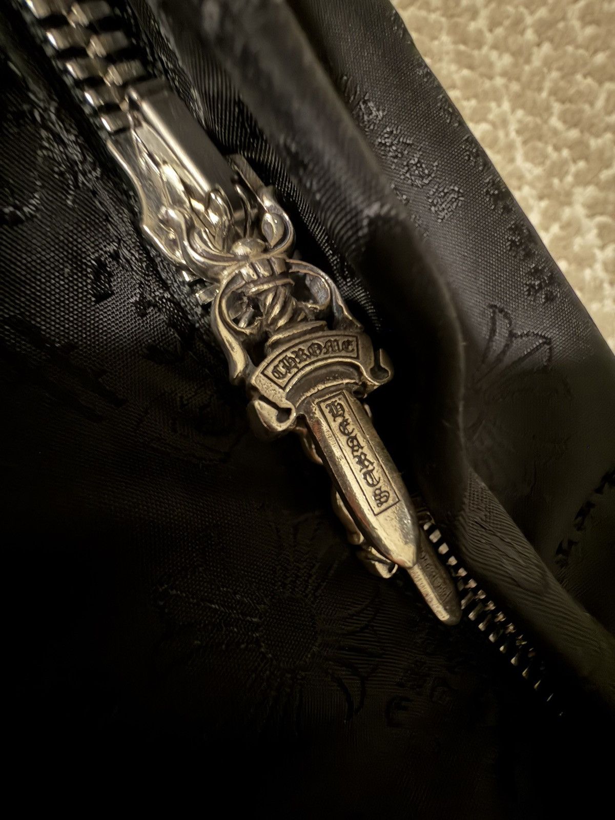 Chrome Hearts Chrome Hearts Backpack Size ONE SIZE - 6 Thumbnail