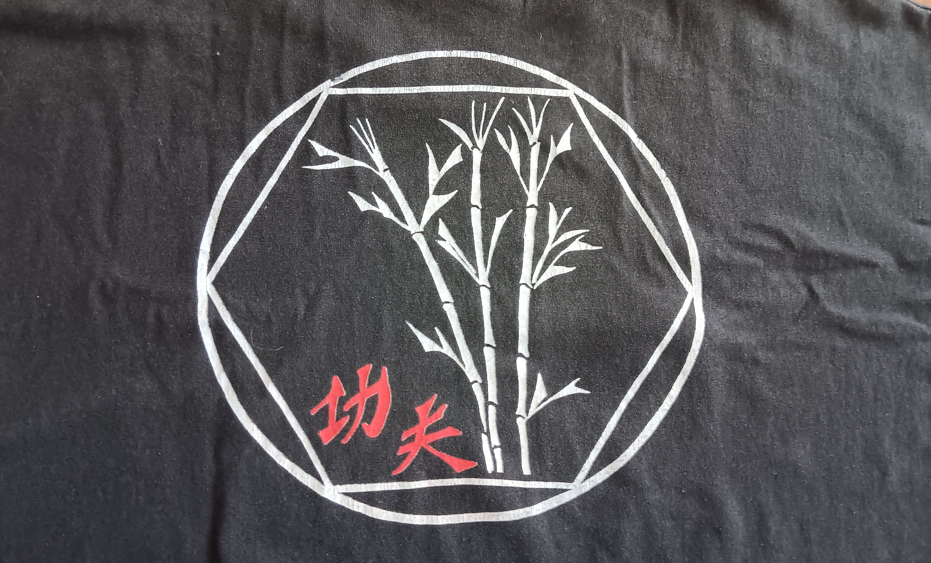 Hanes Vintage | Kungfu (Hustle) Shirt Size US XL / EU 56 / 4 - 5 Thumbnail